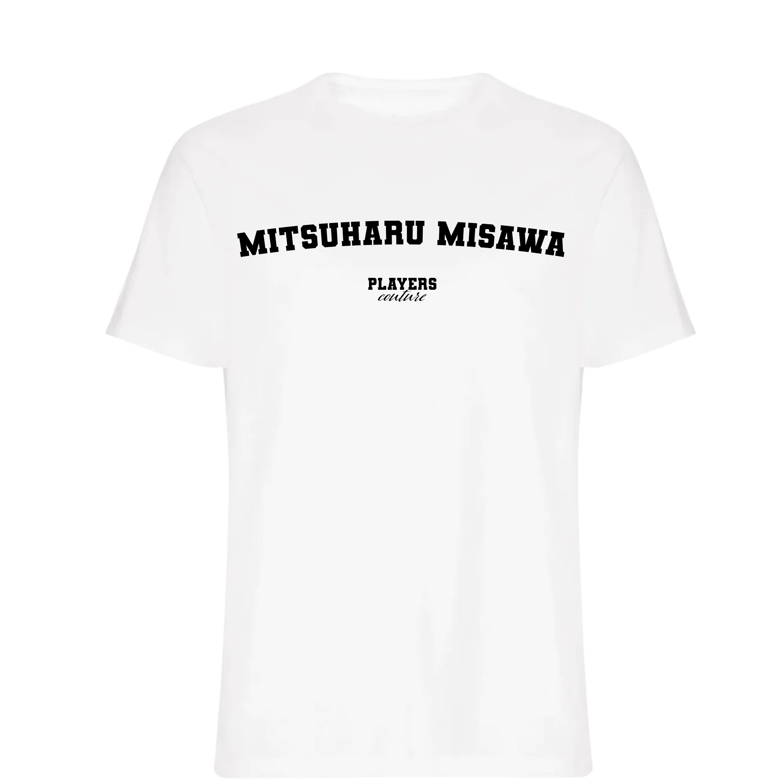 Mitsuharu Misawa Players Couture Men's T-Shirt