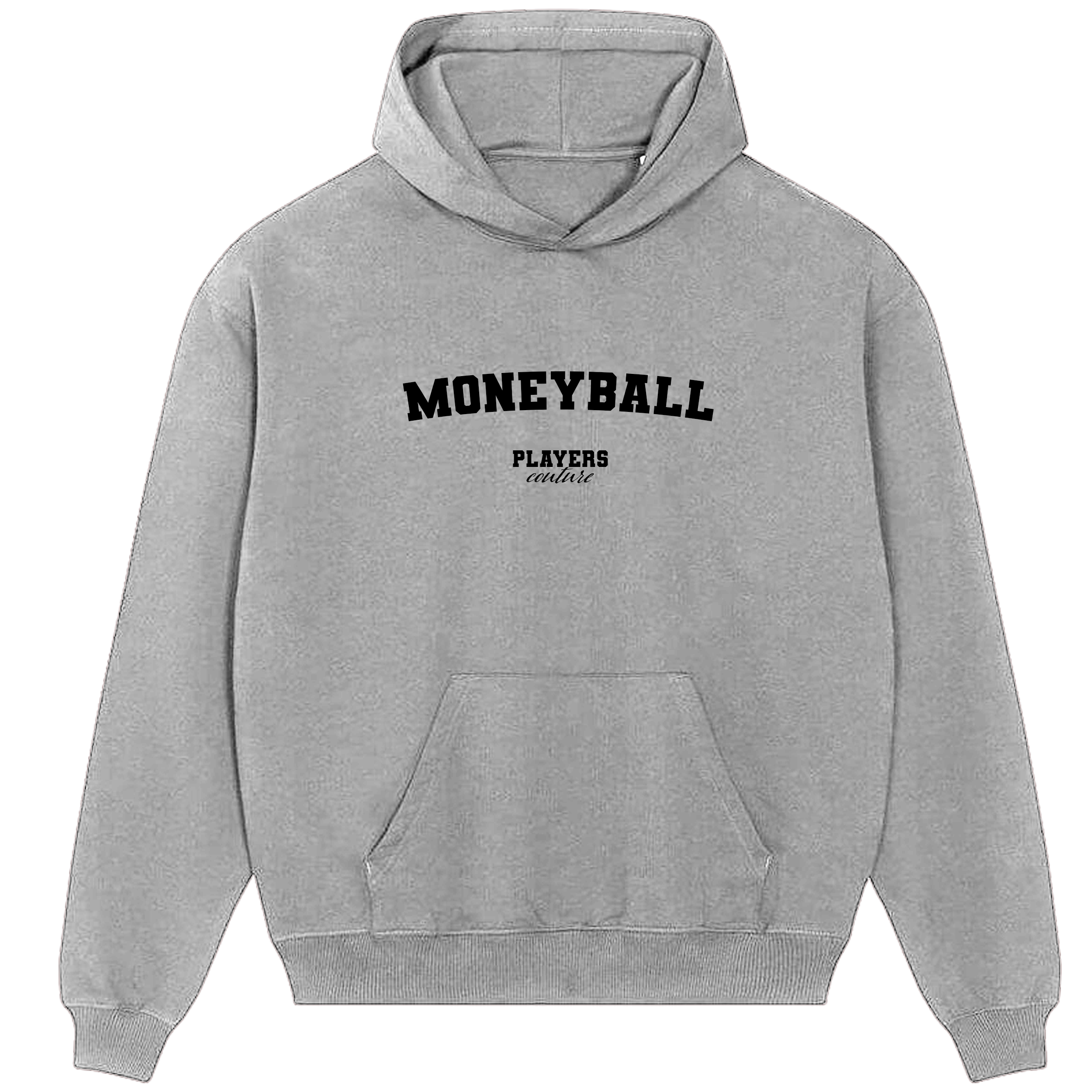 Moneyball Players Couture Men's Casual Hoodie