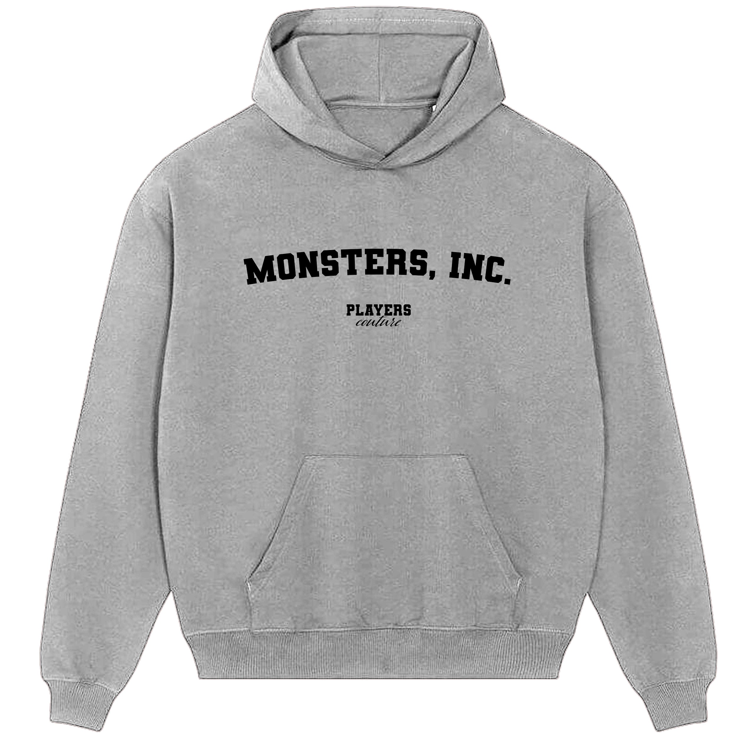 Monsters, Inc. Players Couture Men's Casual Hoodie