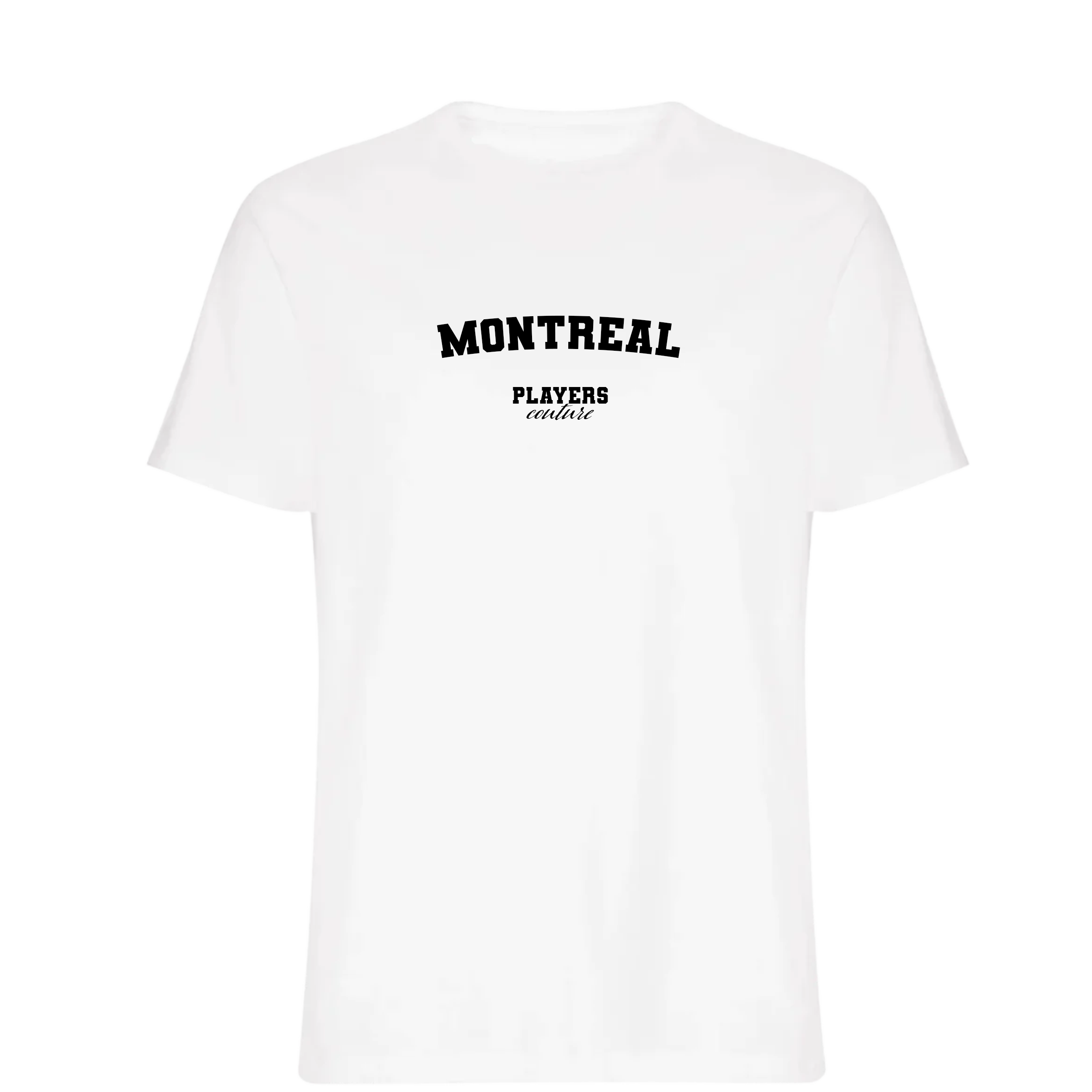 Montreal Players Couture Men's T-Shirt