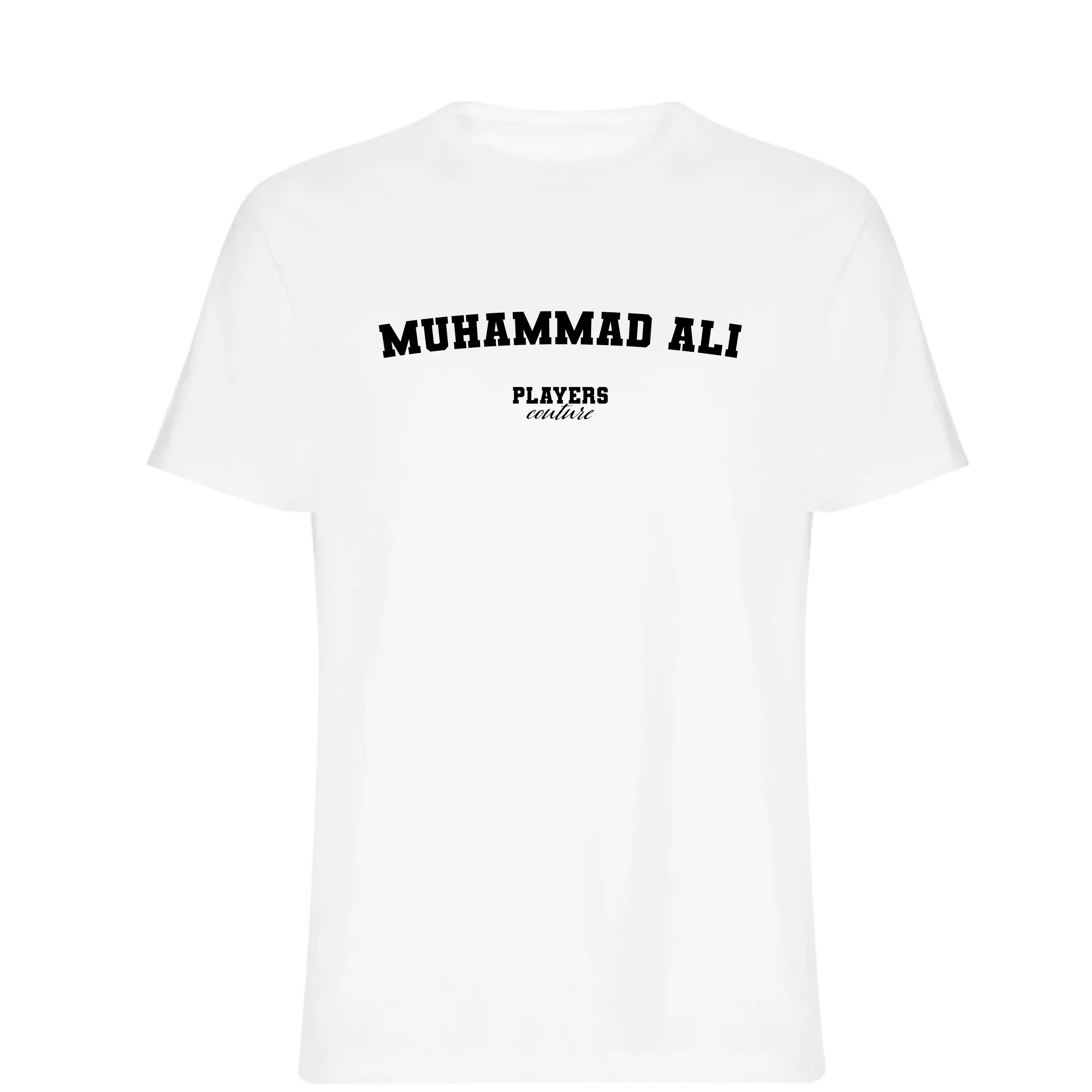 Muhammad Ali Players Couture Mens T-Shirt