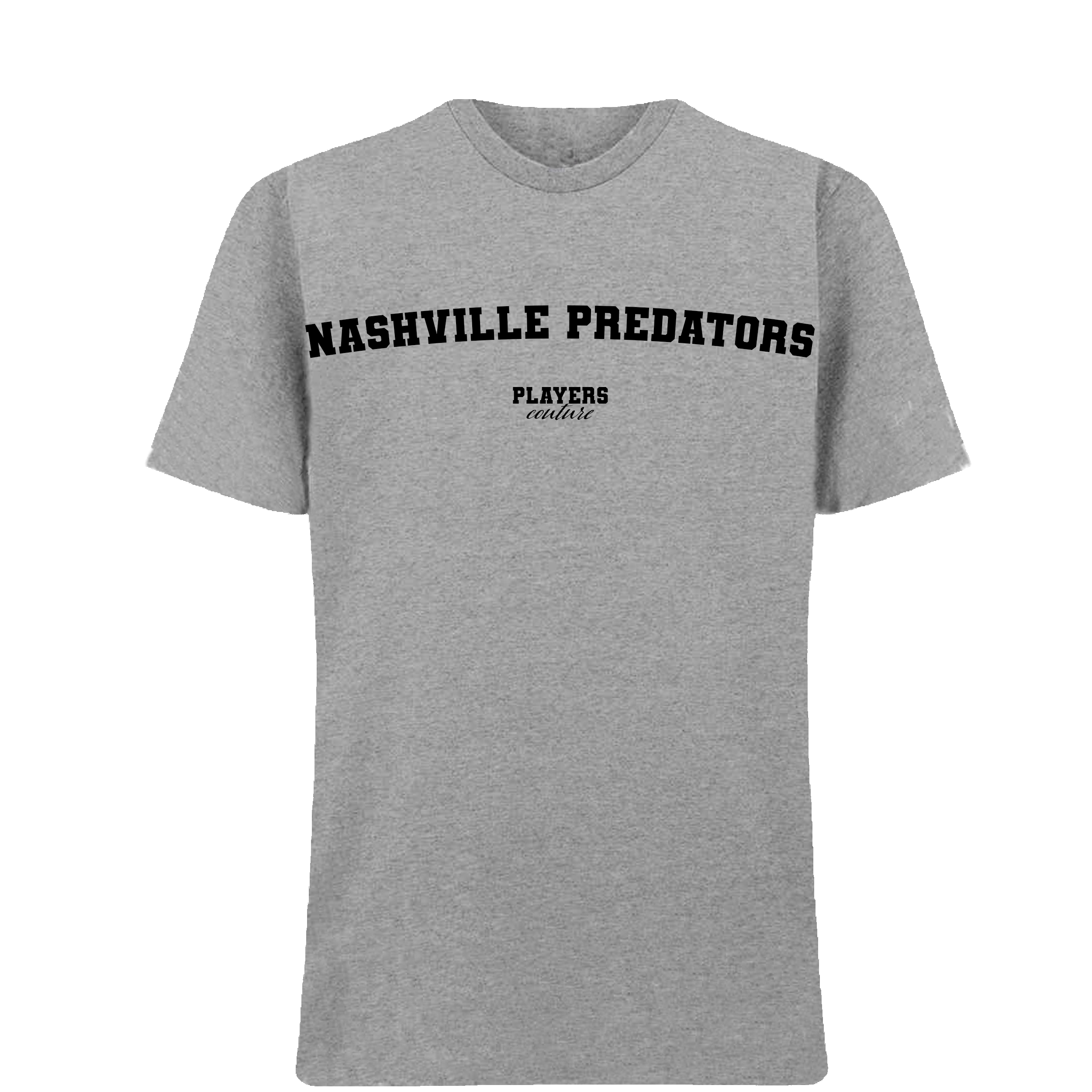 Nashville Predators Players Couture Men's T-Shirt