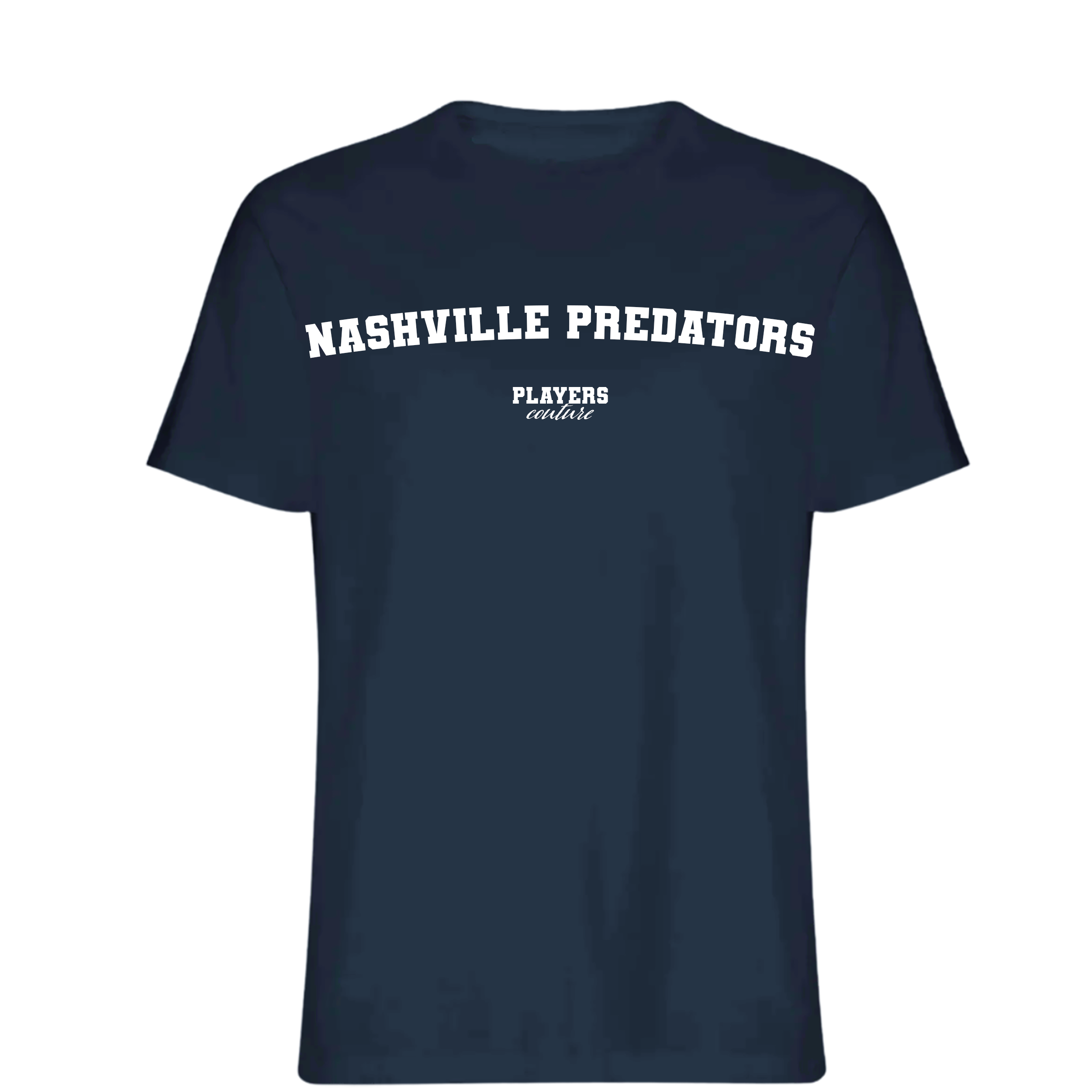 Nashville Predators Players Couture Men's T-Shirt