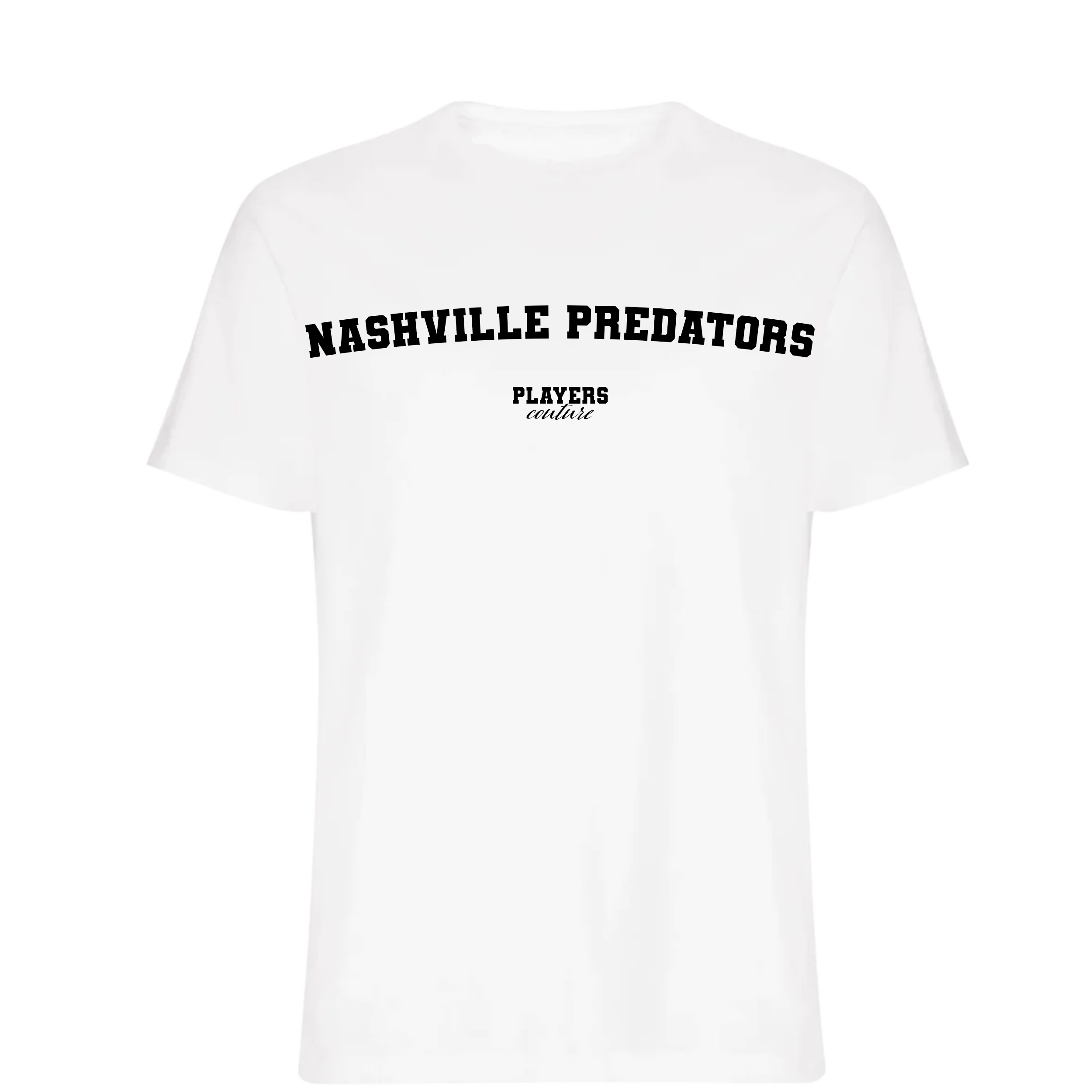 Nashville Predators Players Couture Men's T-Shirt