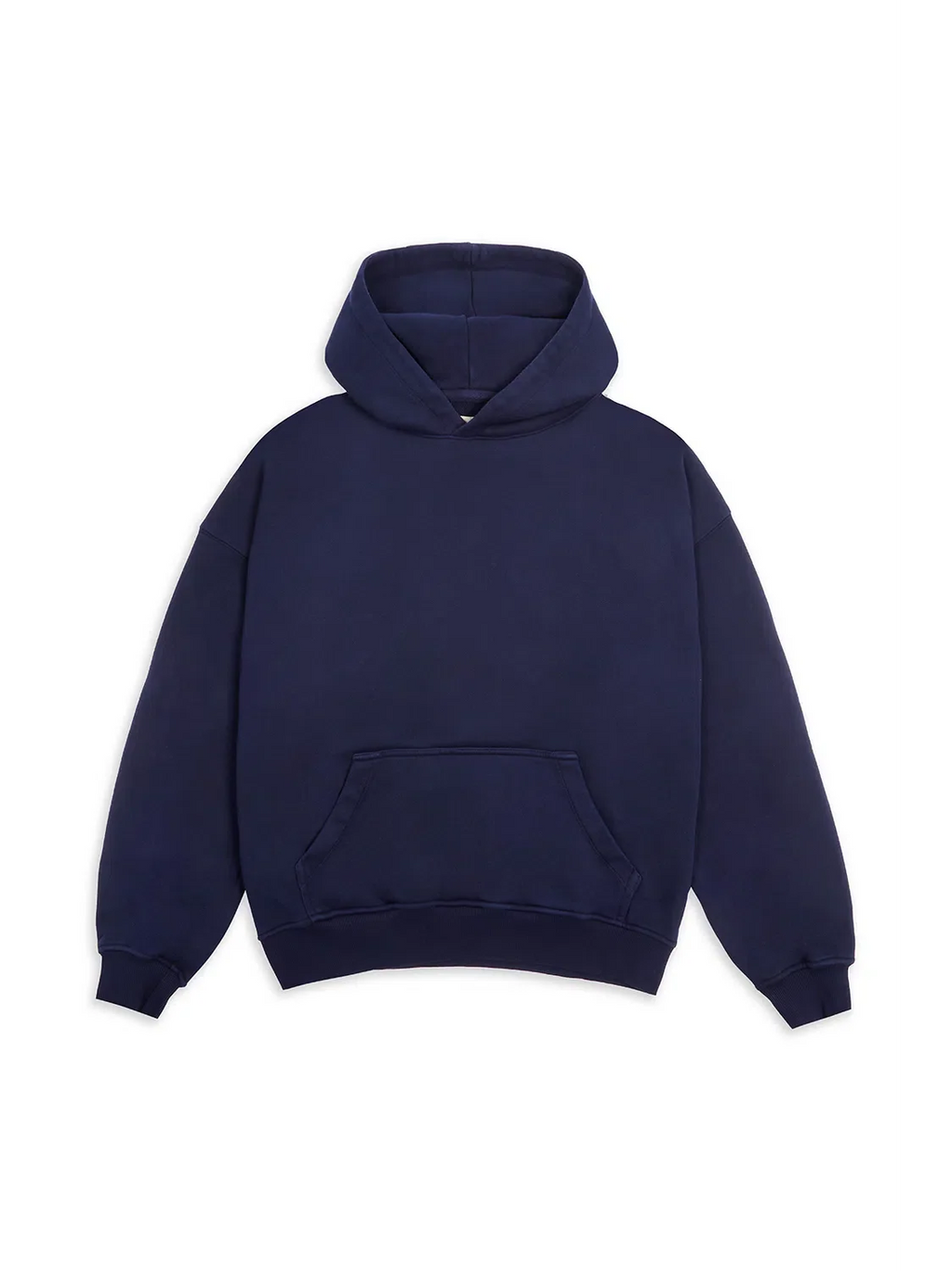 Antibes Heavyweight Hoodie Navy
