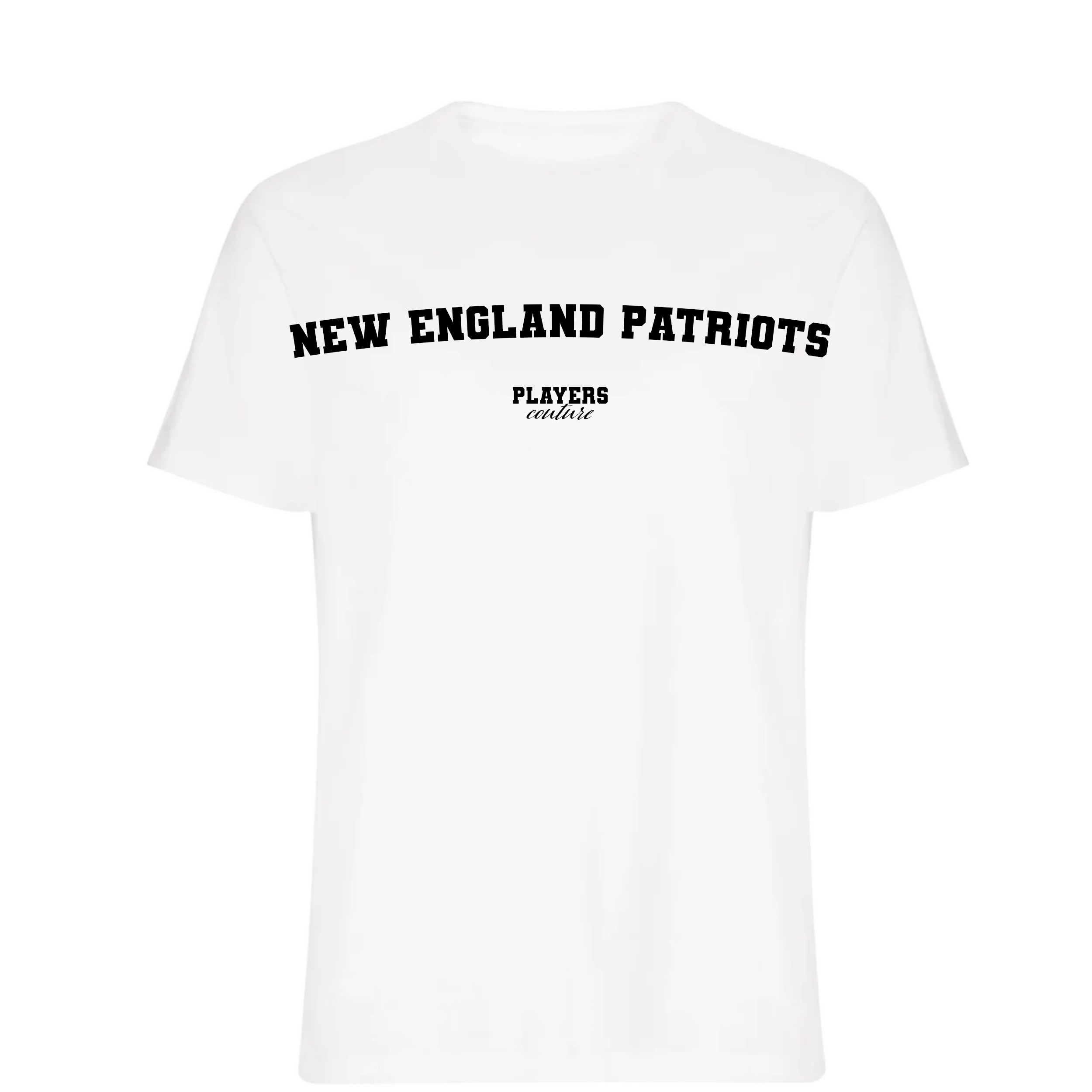 New England Patriots Players Couture Men's T-Shirt