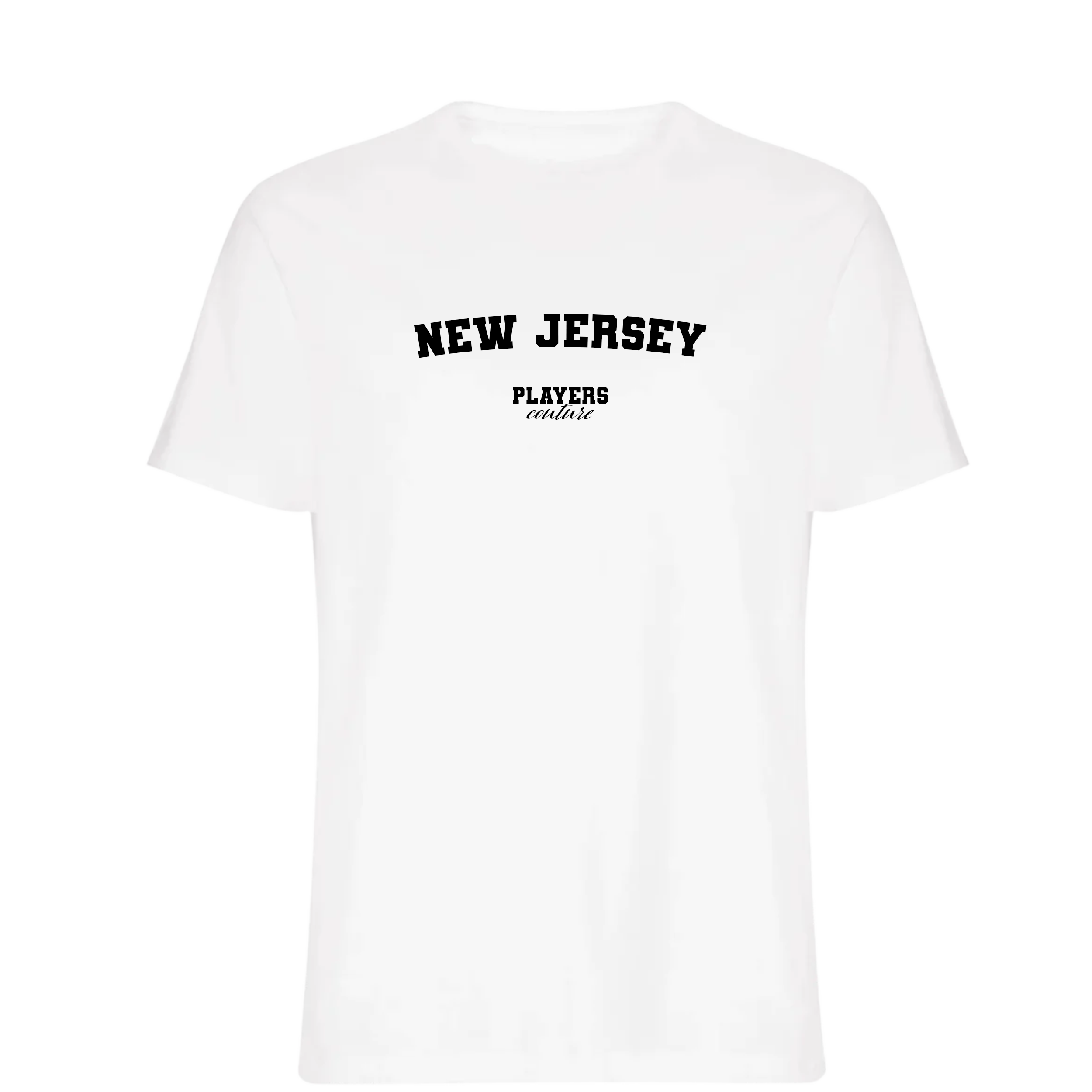 New Jersey Players Couture Men's T-Shirt