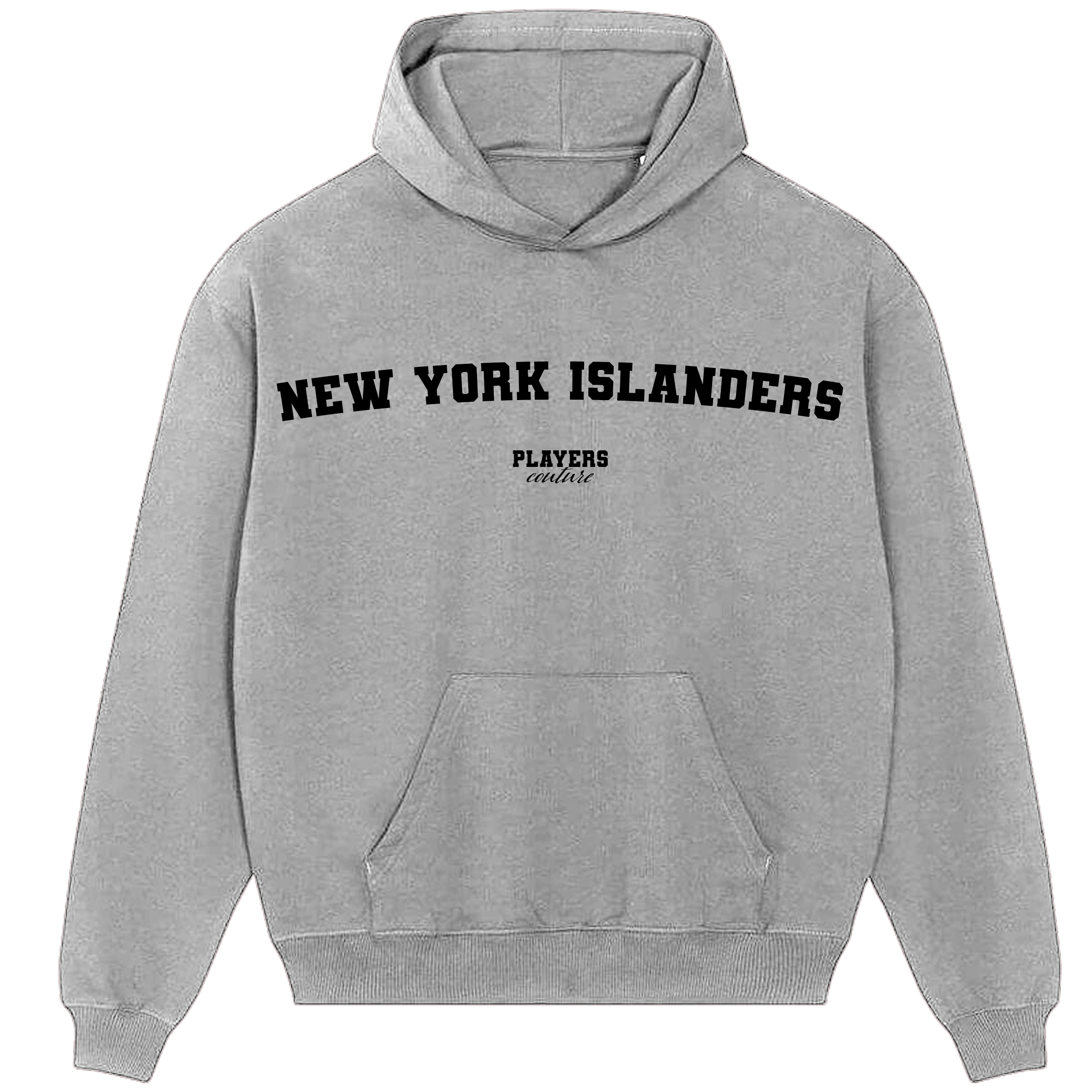 New York Islanders Players Couture Men's Casual Hoodie