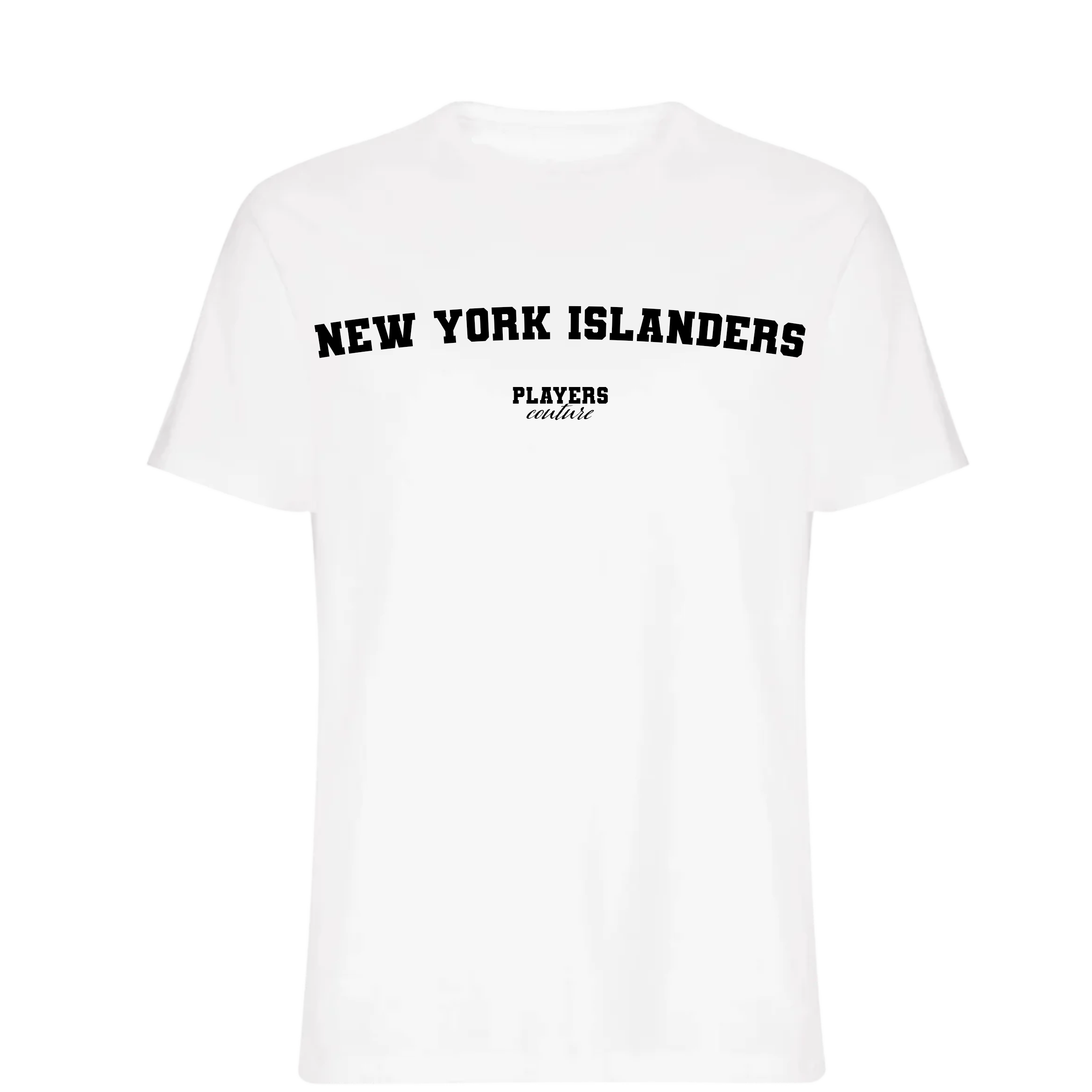 New York Islanders Players Couture Men's T-Shirt