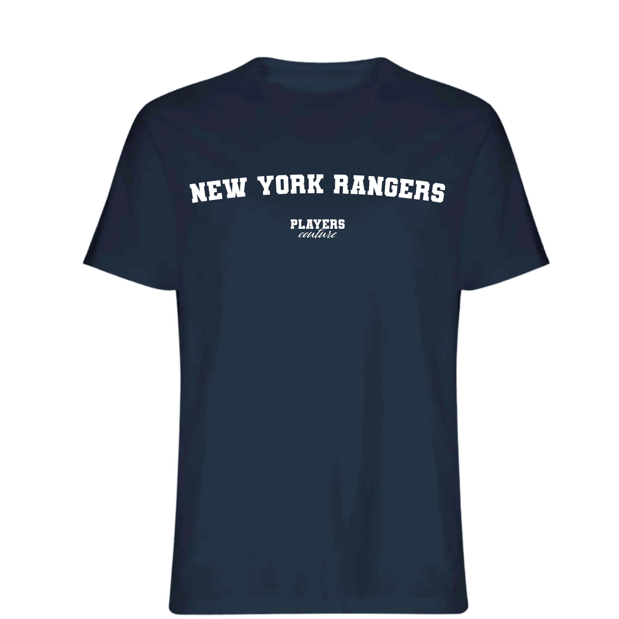 New York Rangers Players Couture Men's T-Shirt
