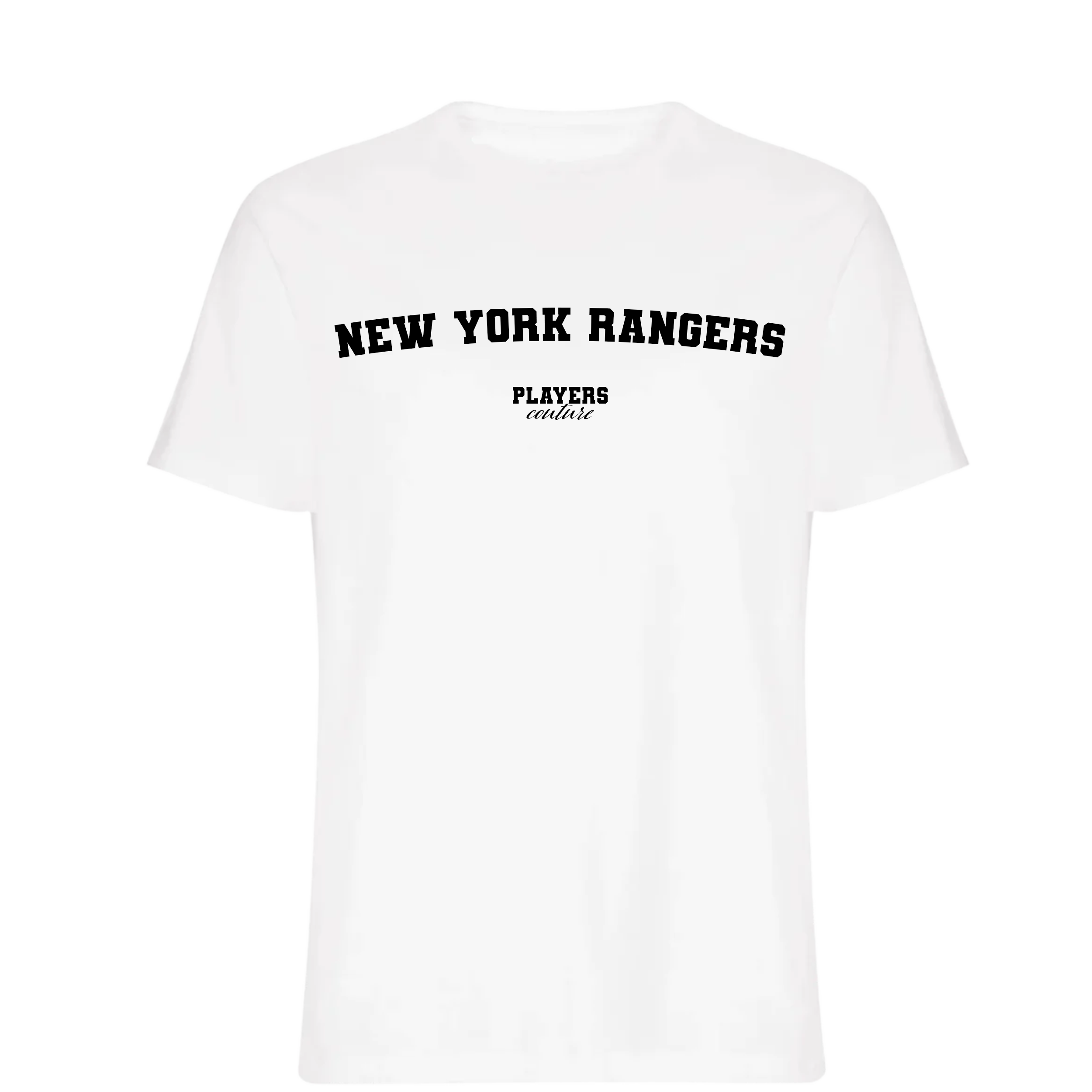 New York Rangers Players Couture Men's T-Shirt