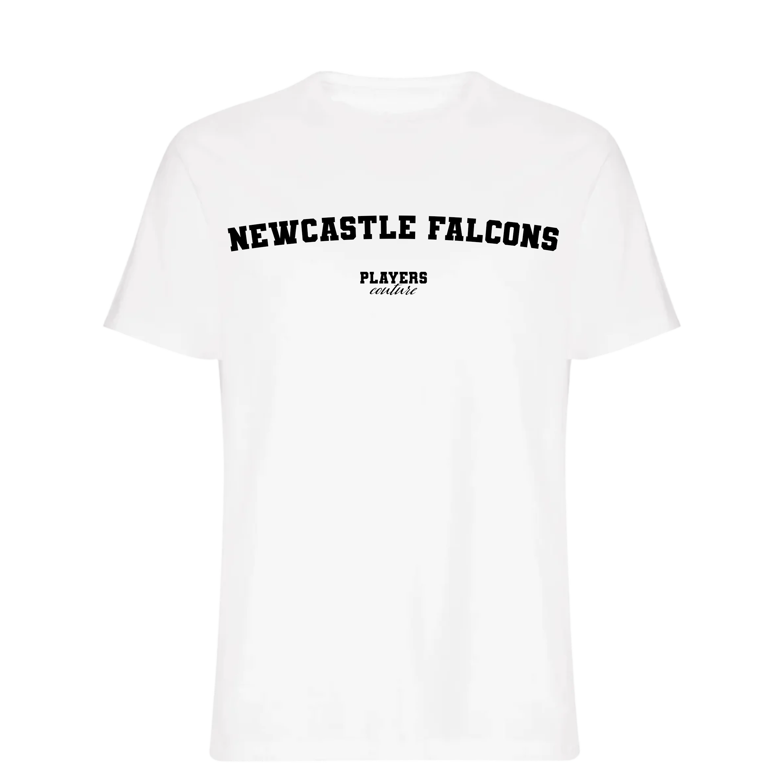 Newcastle Falcons Players Couture Men's T-Shirt