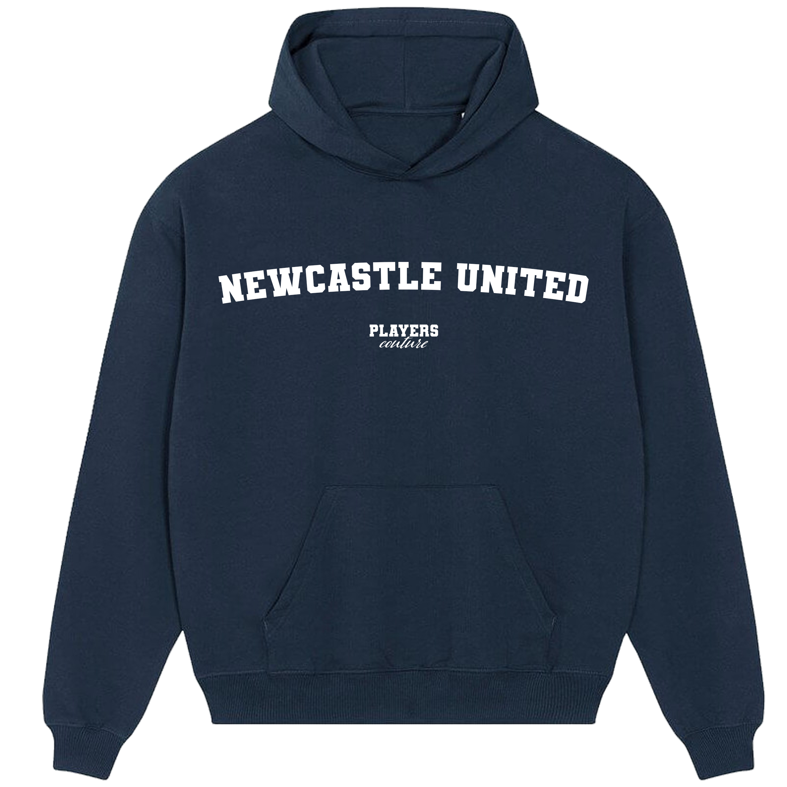 Newcastle United Players Couture Men's Casual Hoodie