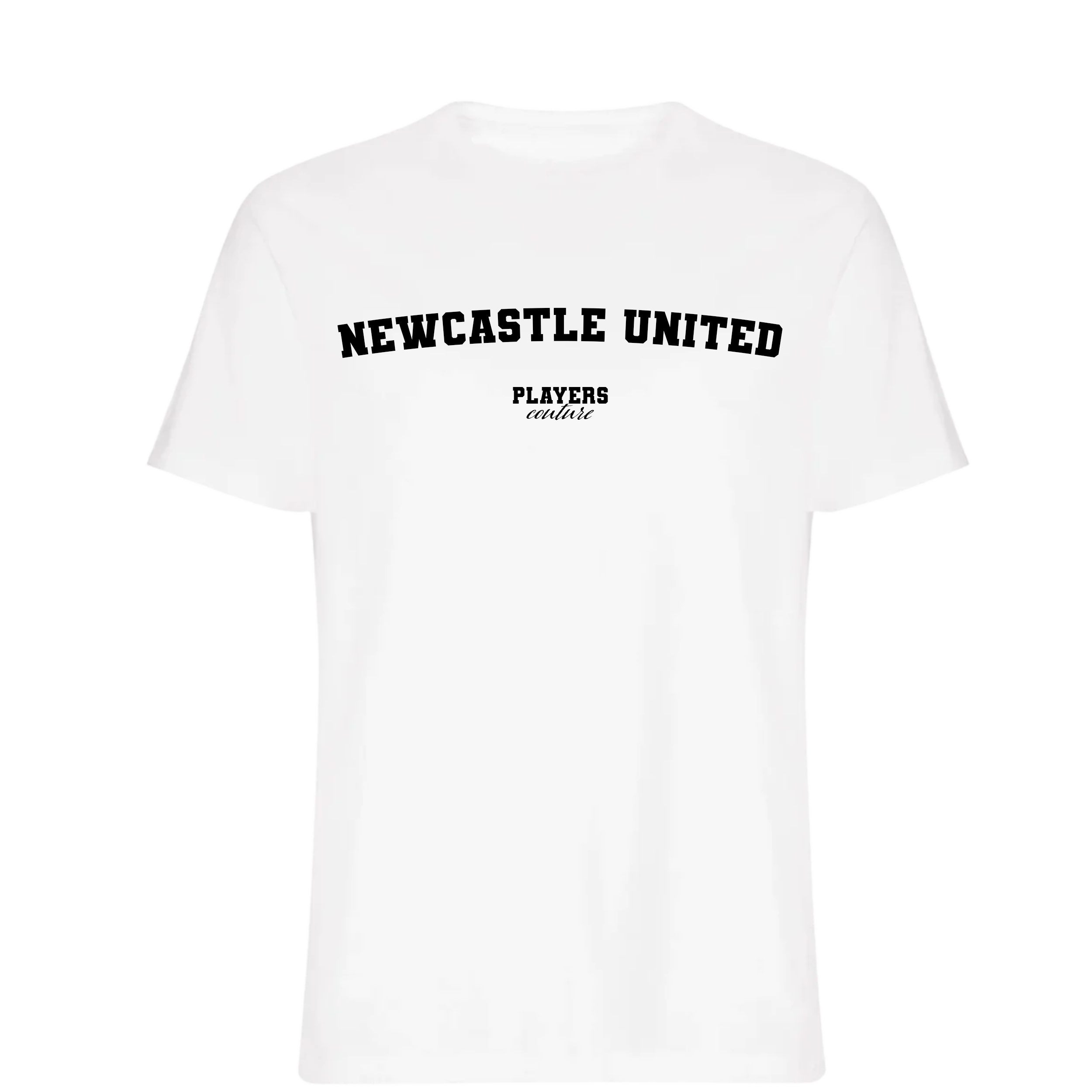 Newcastle United Players Couture Mens T-Shirt