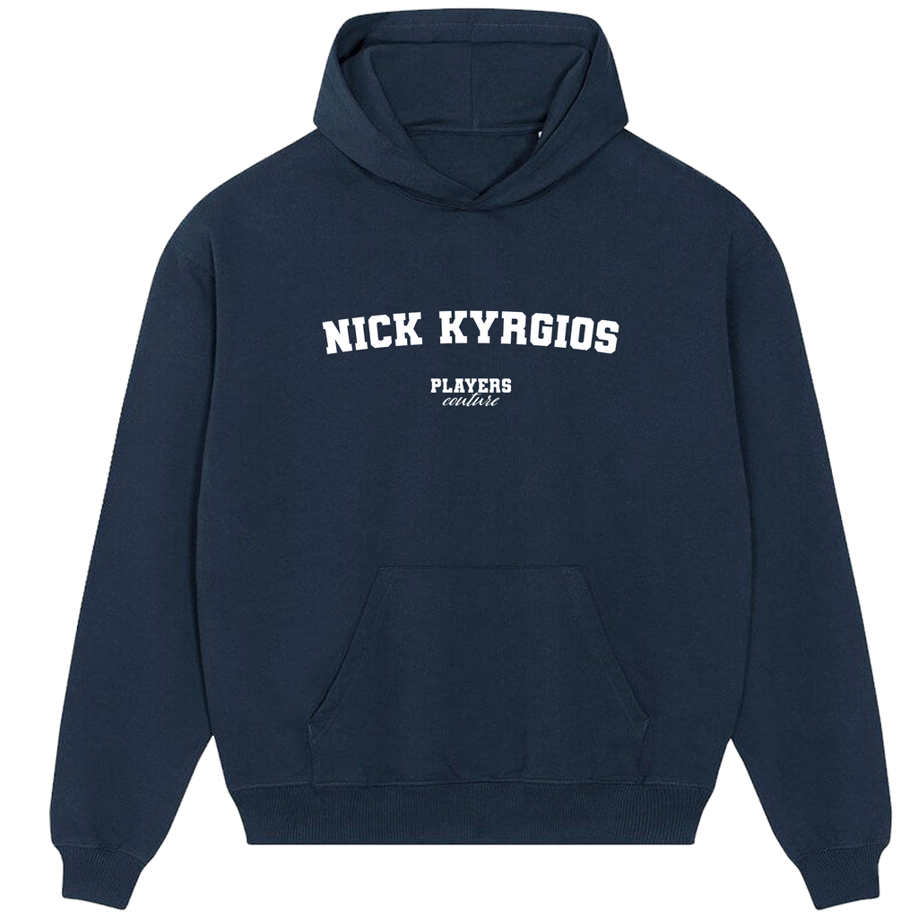 Nick Kyrgios Players Couture Men's Casual Hoodie