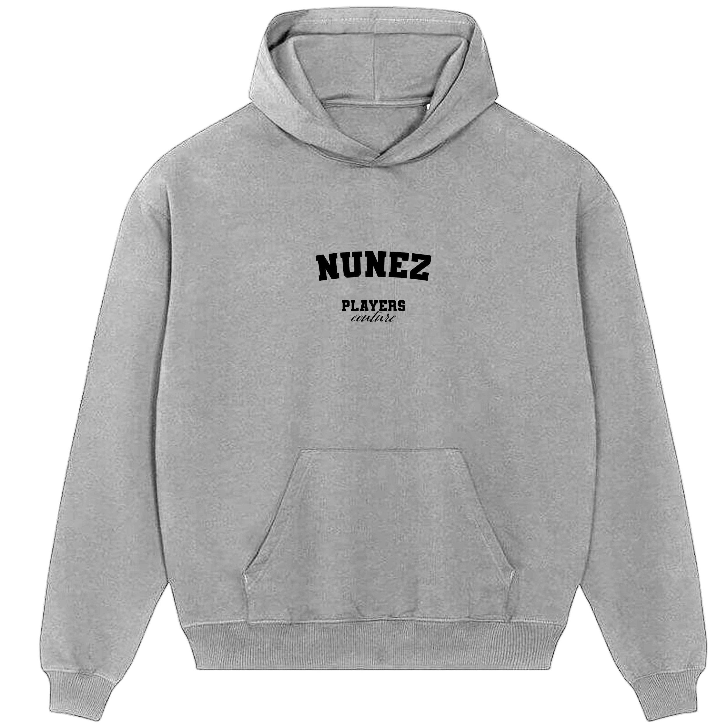 Nunez Players Couture Men's Casual Hoodie