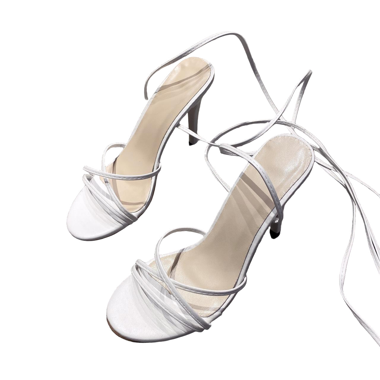 Women's Strap Stiletto Heel Sandals