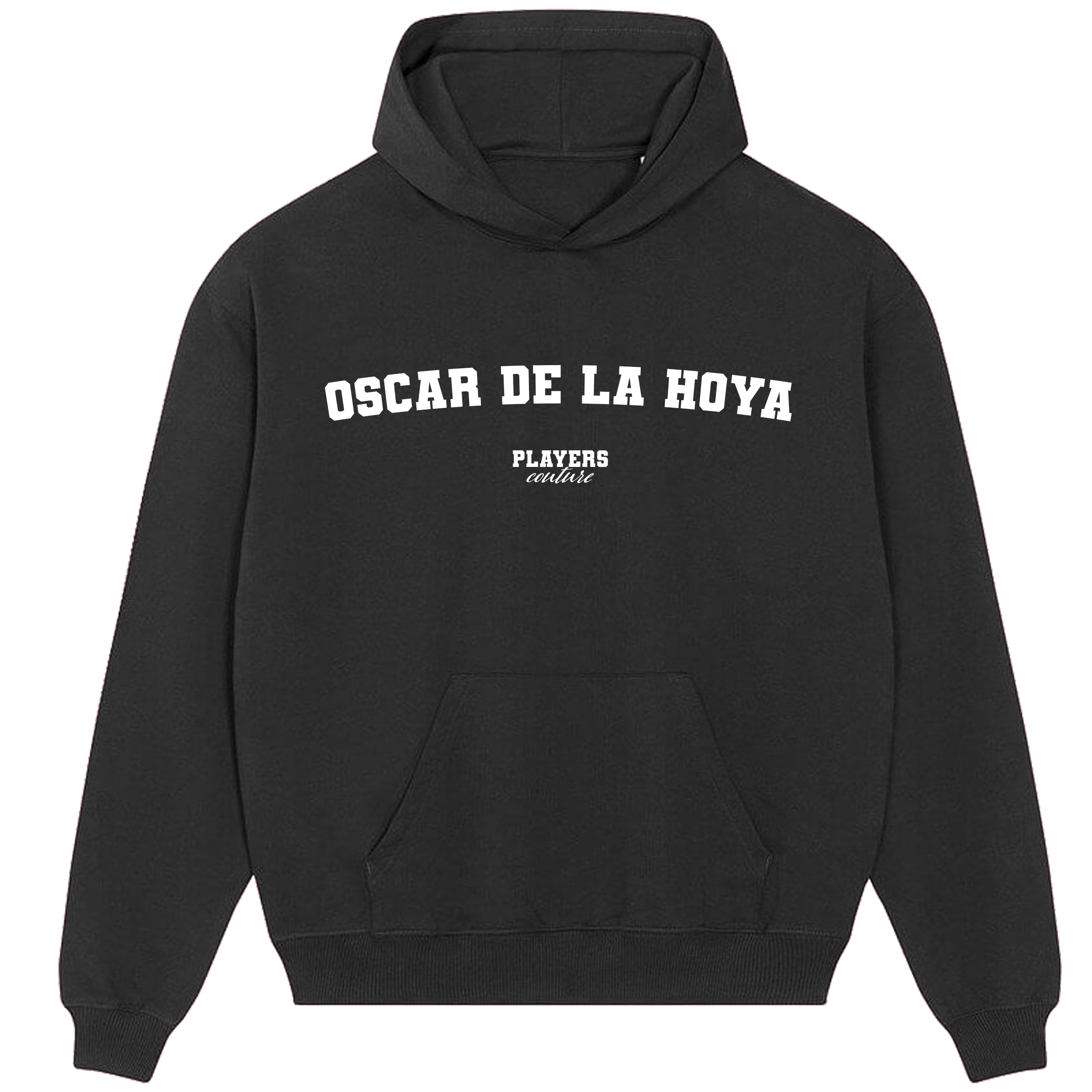 Oscar De La Hoya Players Couture Men's Casual Hoodie