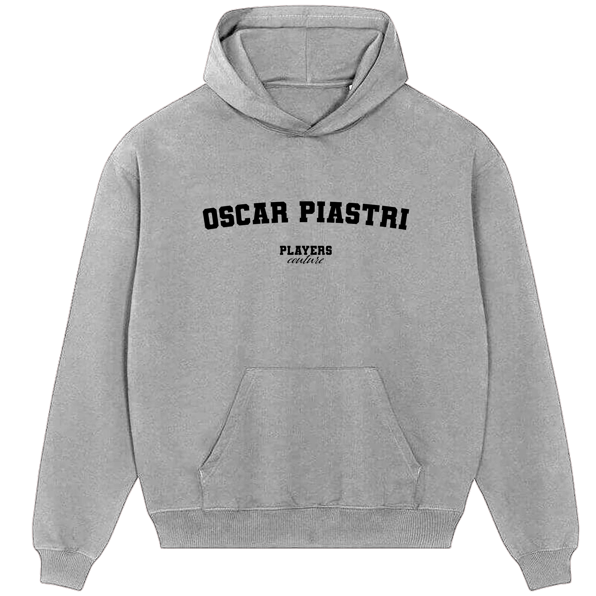 Oscar Piastri Players Couture Men's Casual Hoodie