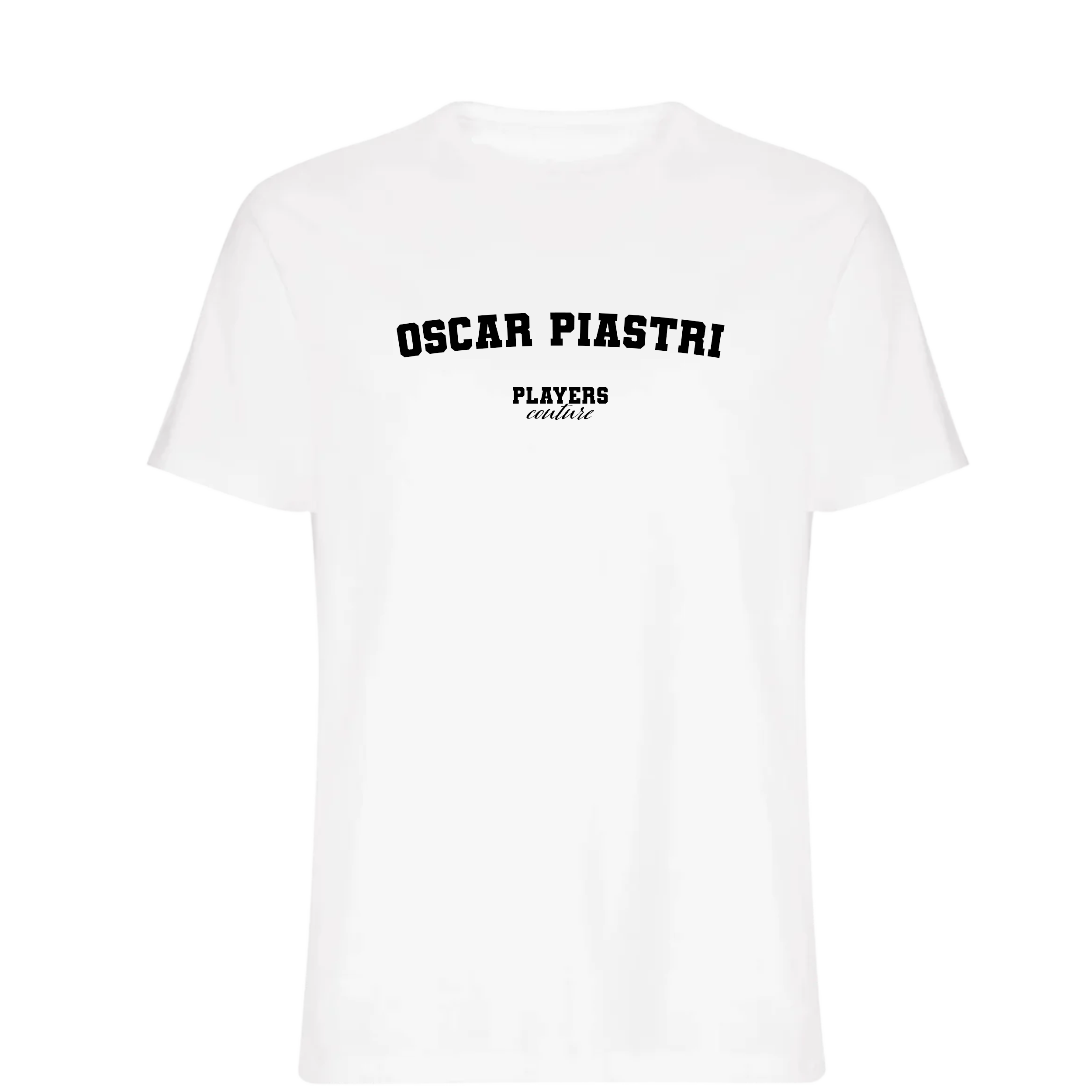 Oscar Piastri Players Couture Men's T-Shirt
