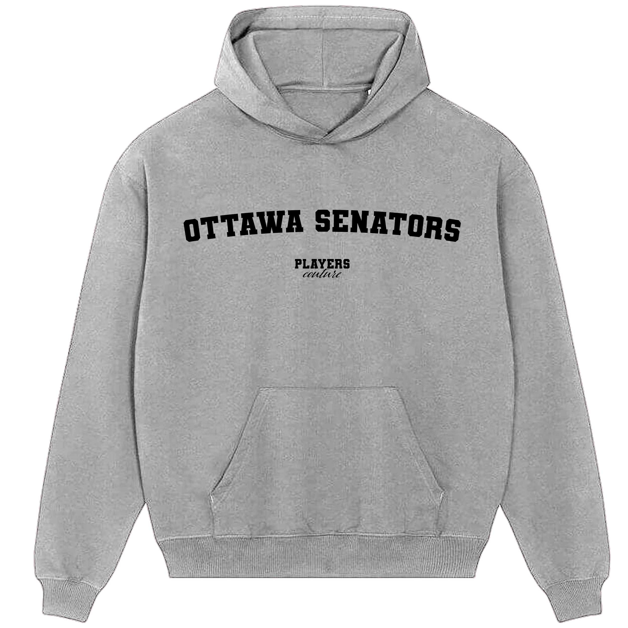 Ottawa Senators Players Couture Men's Casual Hoodie