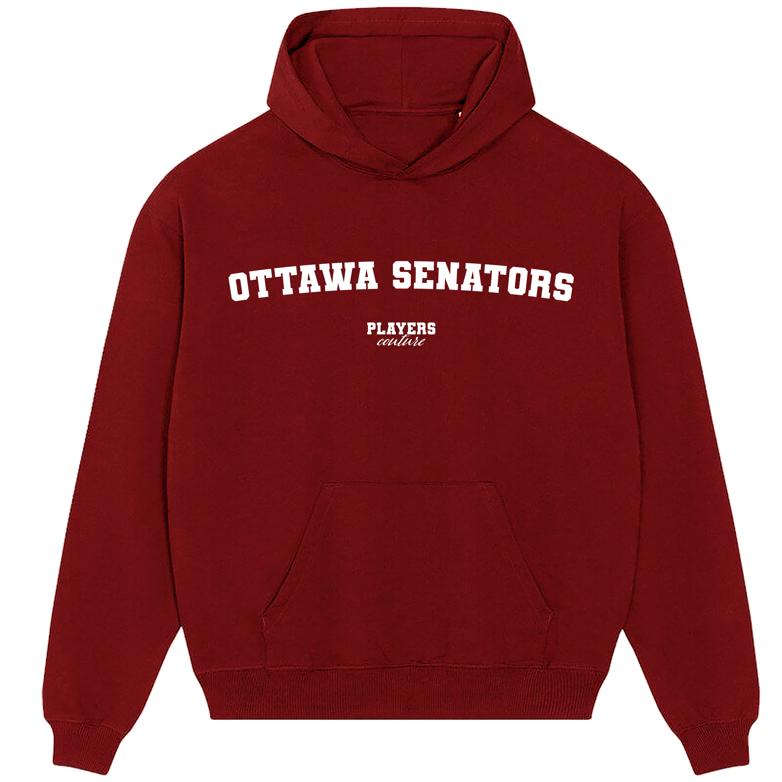 Ottawa Senators Players Couture Men's Casual Hoodie