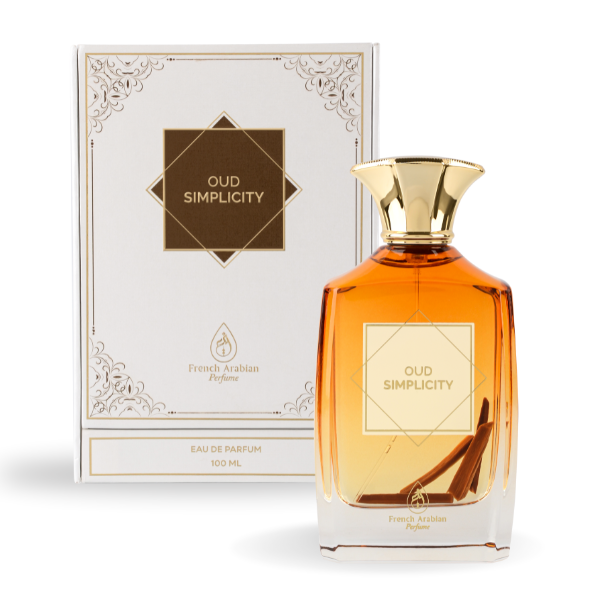 Oud Simplicity by French Arabian Perfumes- Eau De Parfum 100ml