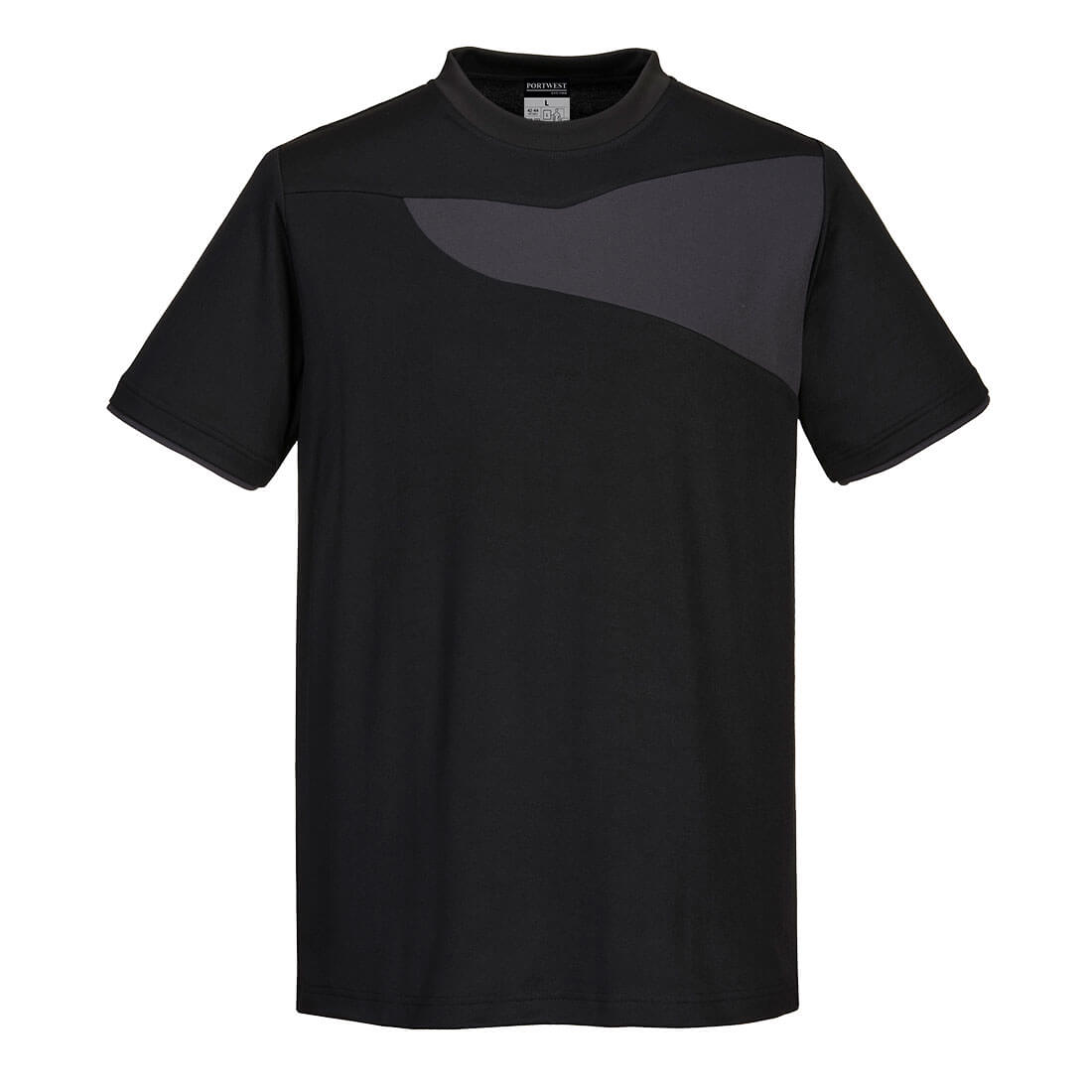 Portwest PW2 Cotton Comfort T-Shirt S/S
