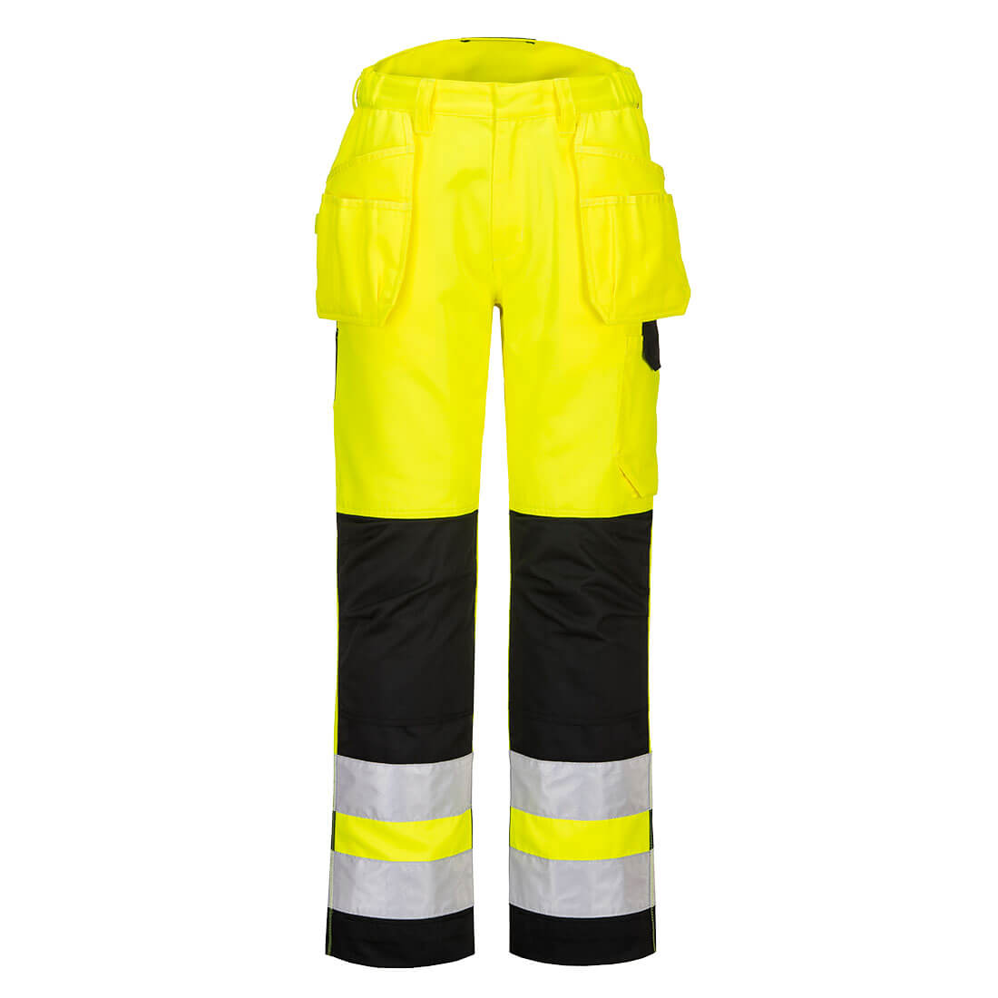 Portwest PW2 Hi-Vis Holster Pocket Trousers