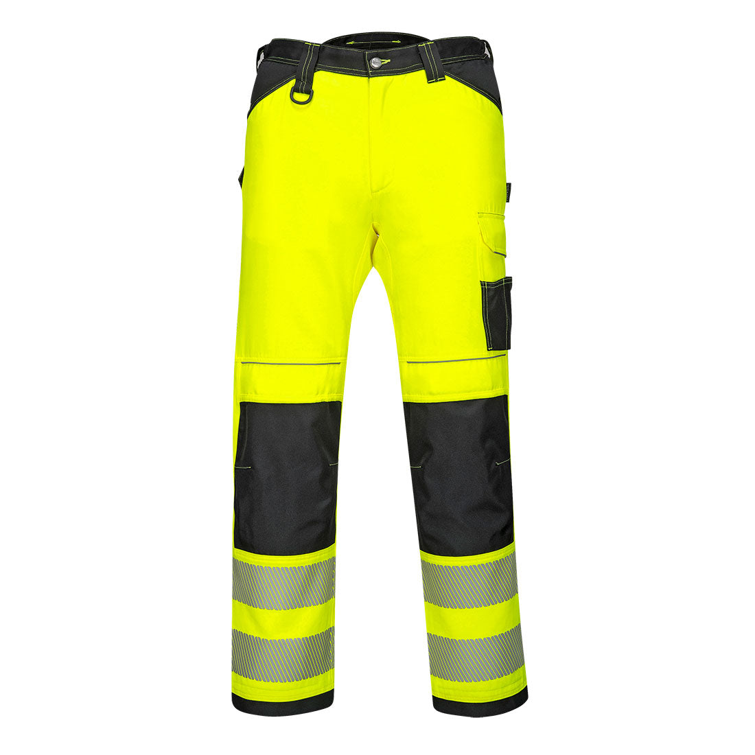 Portwest PW3 Hi-Vis Work Trousers