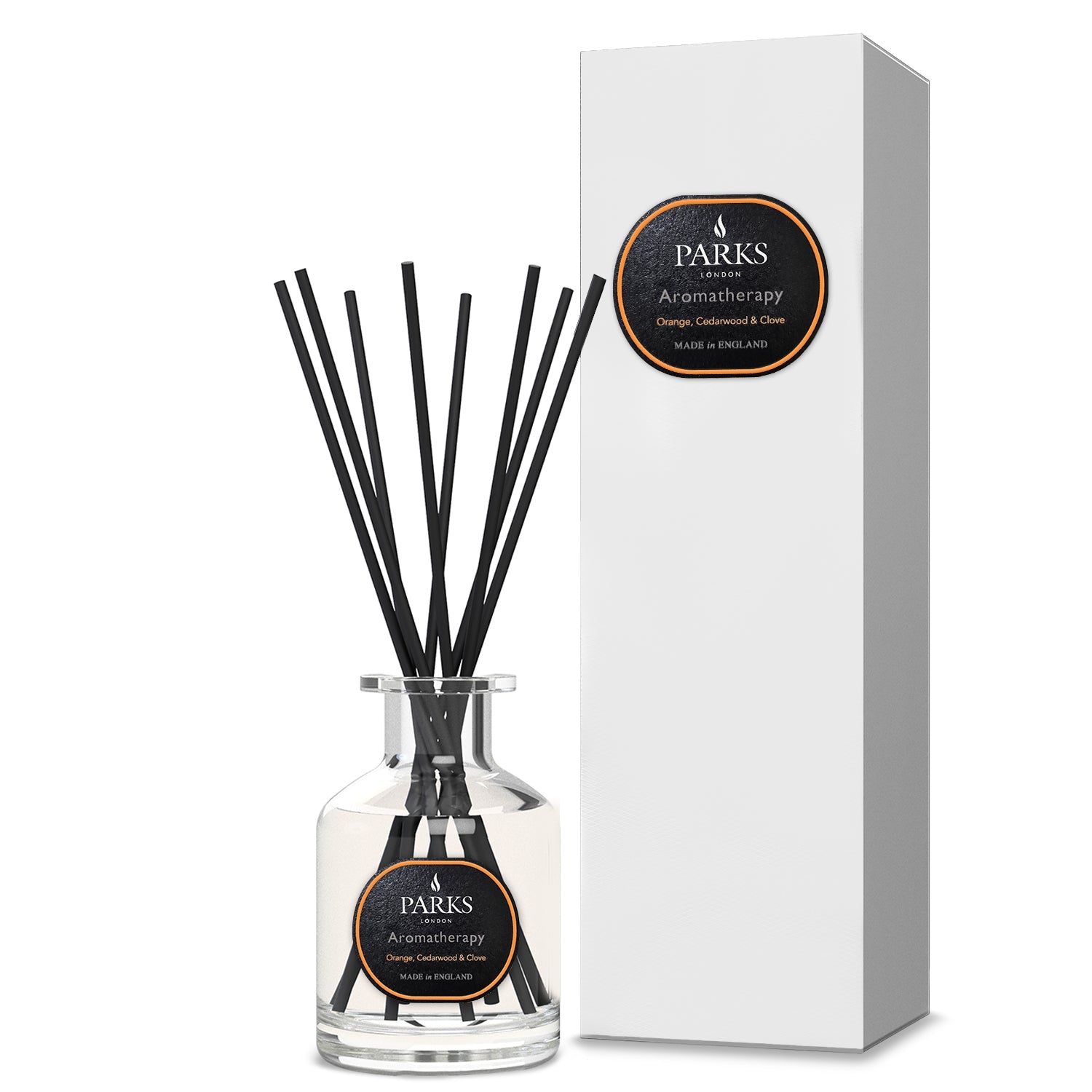 ORANGE, CEDARWOOD & CLOVE DIFFUSER 100ML