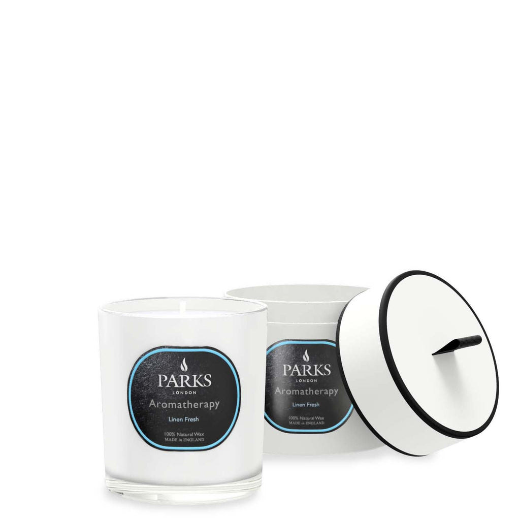 LINEN FRESH CANDLE 220G