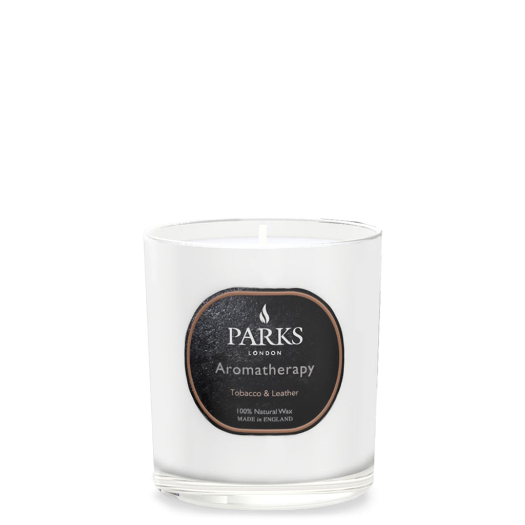TOBACCO & LEATHER CANDLE 220G