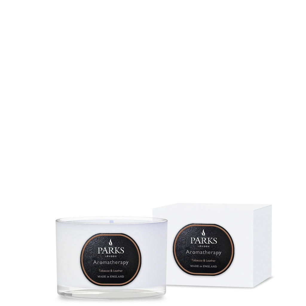 TOBACCO & LEATHER CANDLE 70G