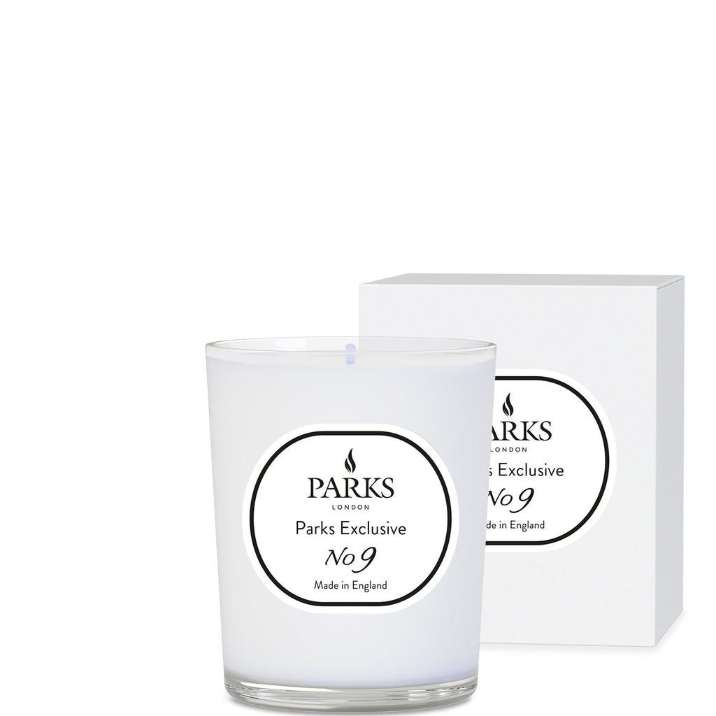 NO9 - LINDEN BLOSSOM CANDLE 180G