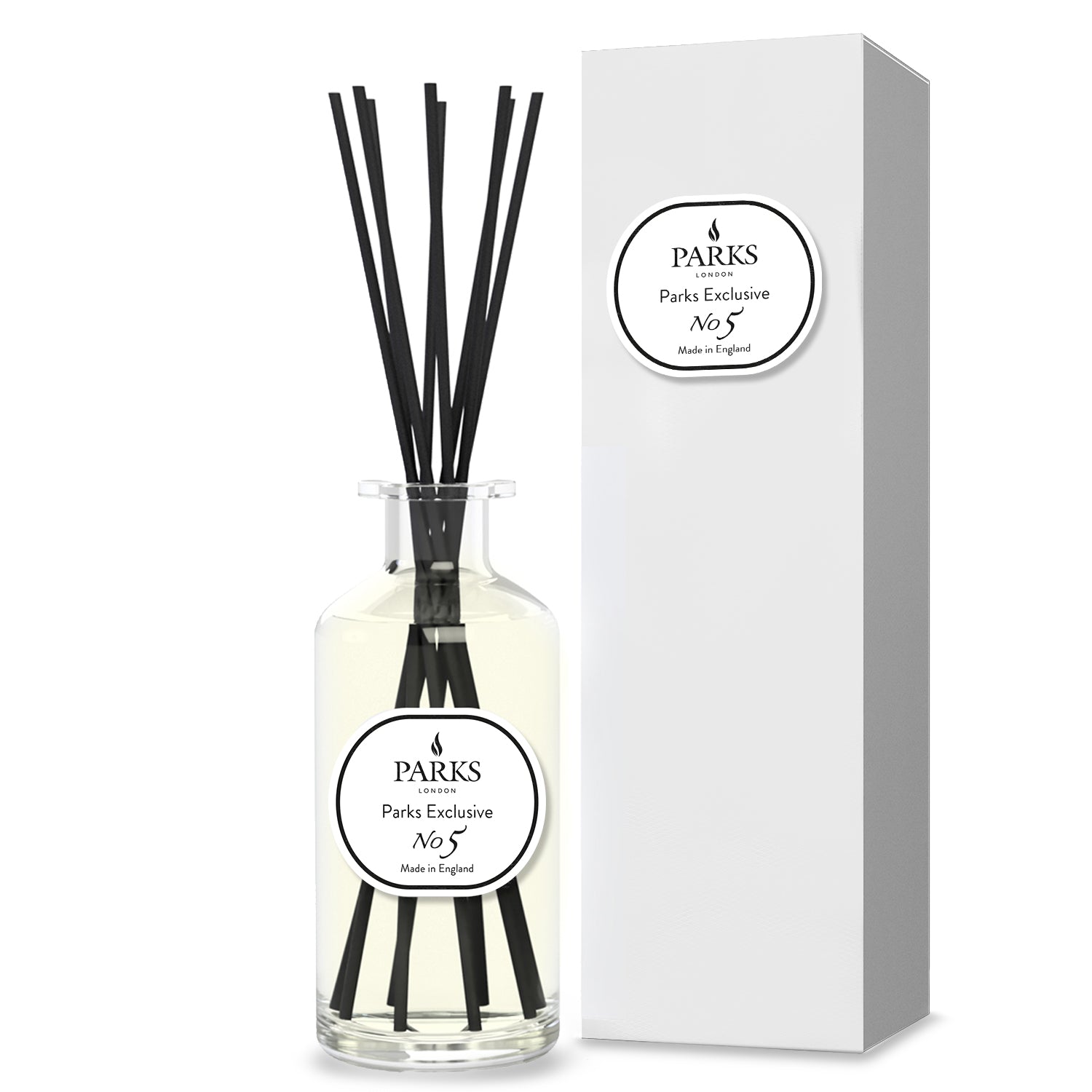 NO5 - BLACK OLIVE & FRANKINCENSE DIFFUSER 220ML