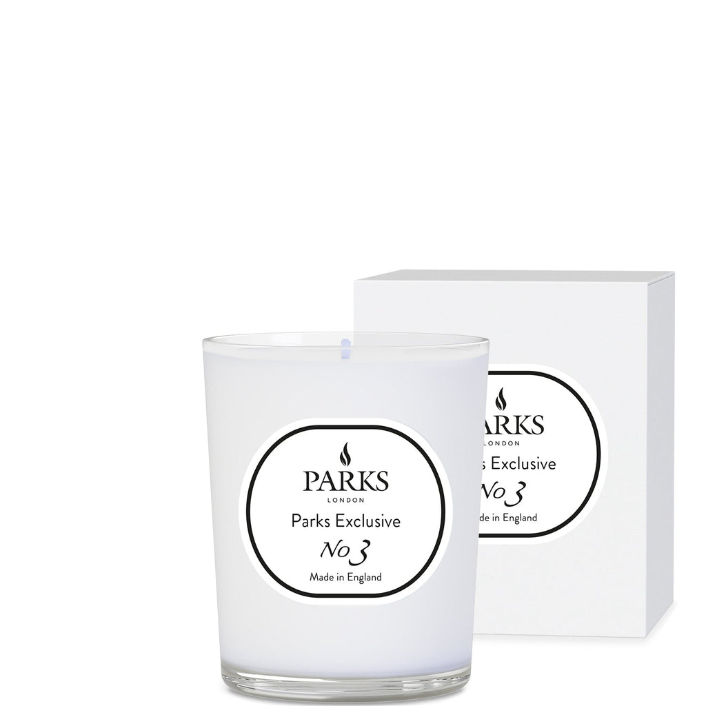 NO3 - SANDALWOOD & YLANG YLANG CANDLE 180G