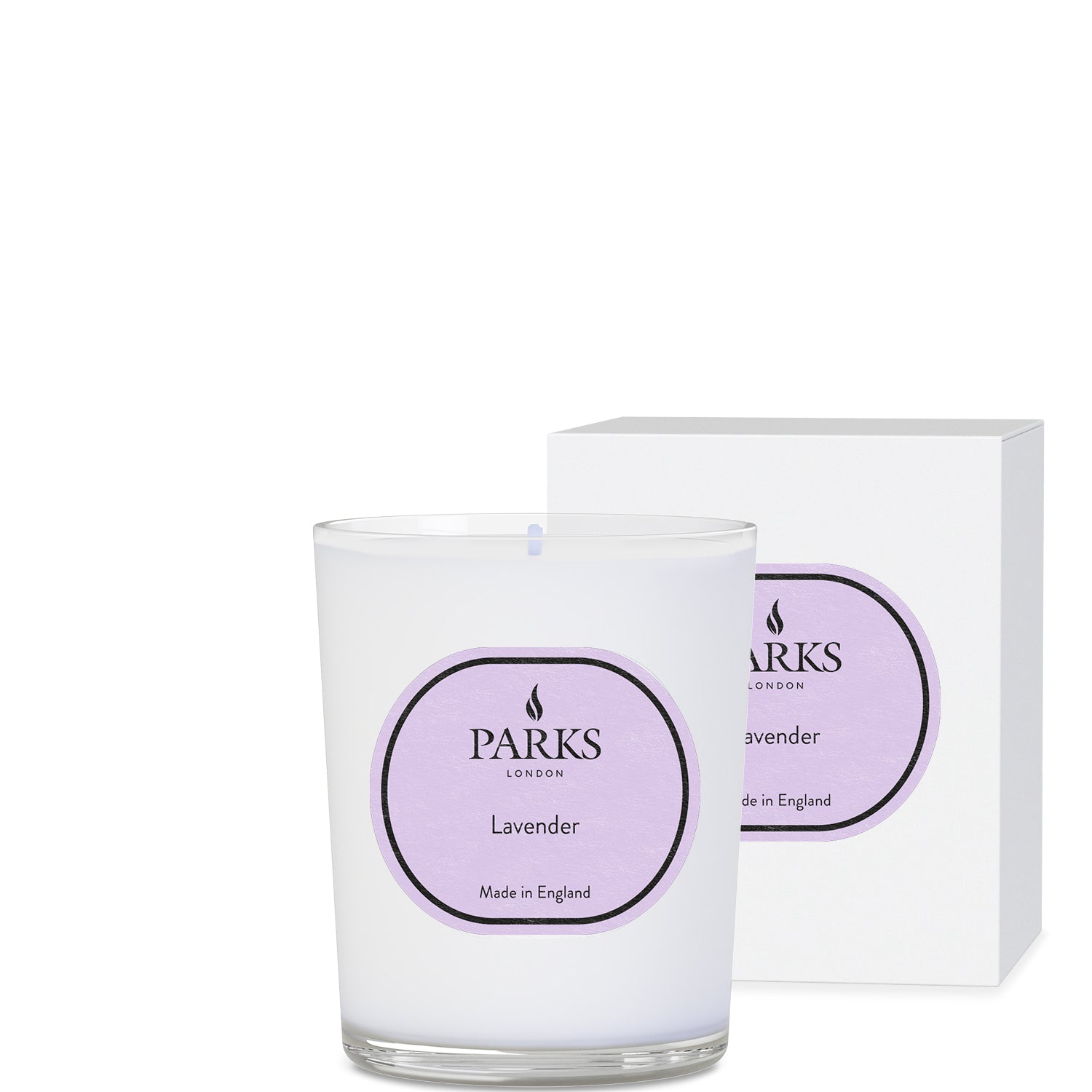 LAVENDER CANDLE 180G