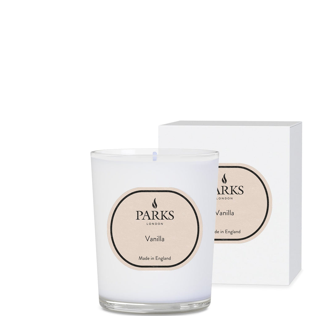 VANILLA CANDLE 180G