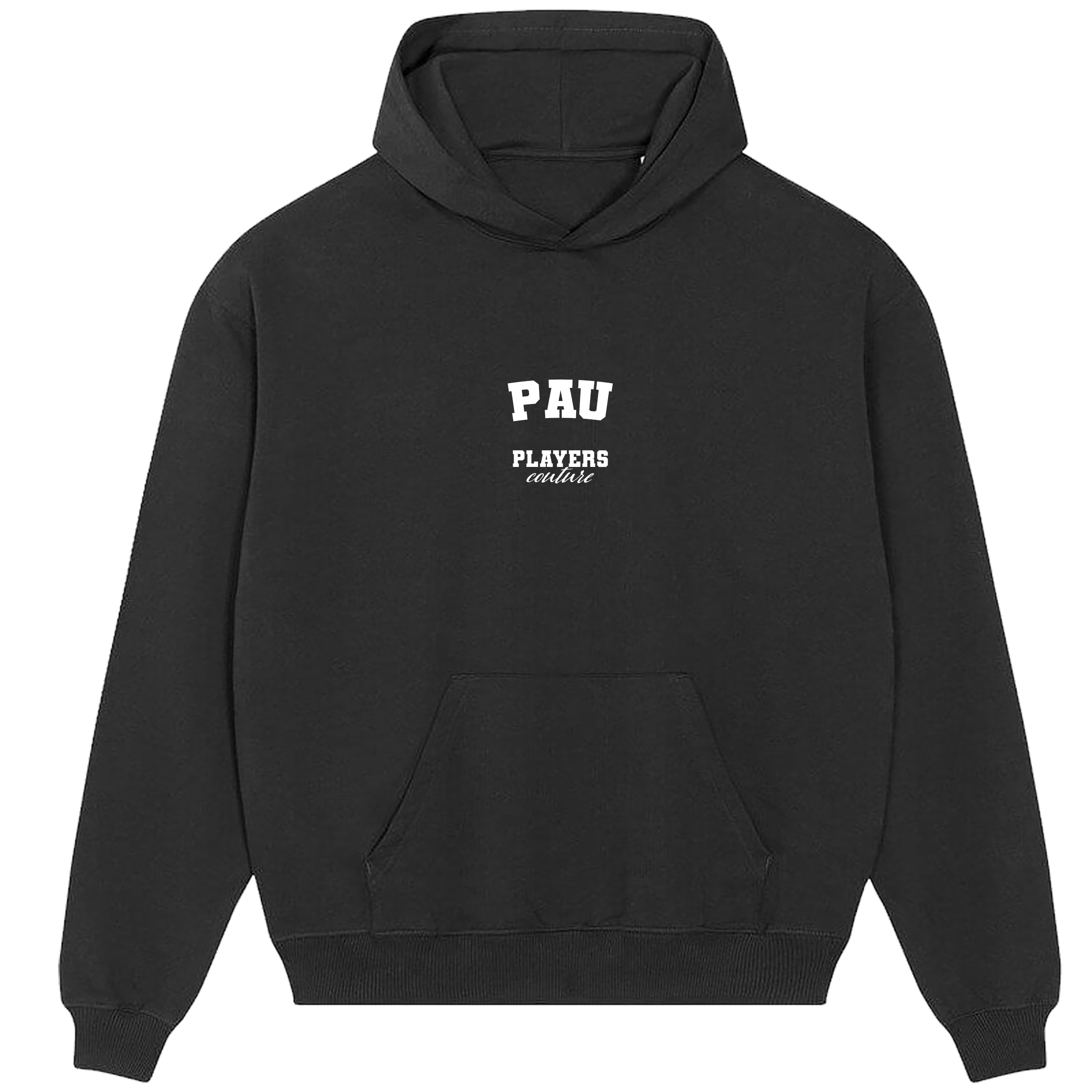 Pau Players Couture Men's Casual Hoodie