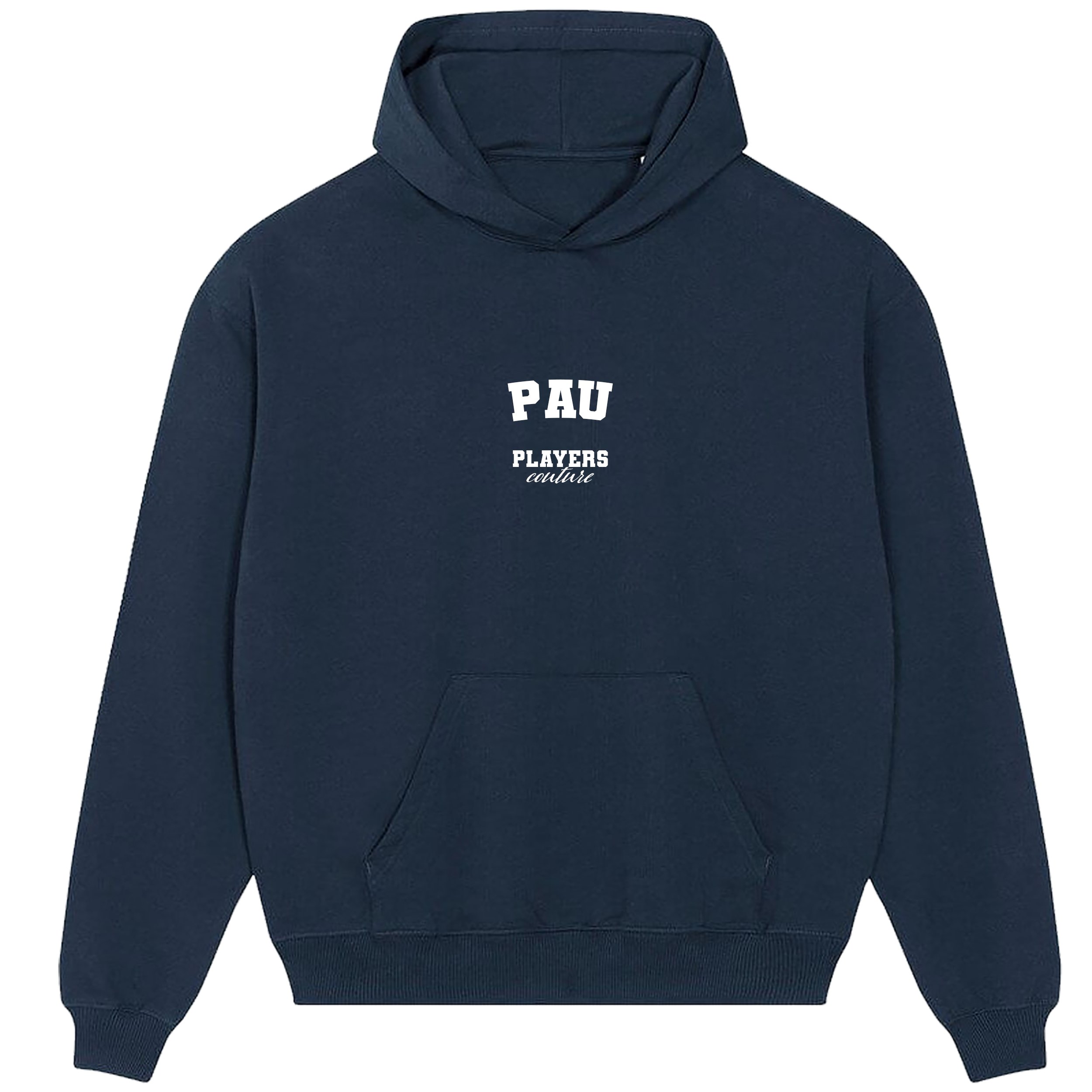 Pau Players Couture Men's Casual Hoodie