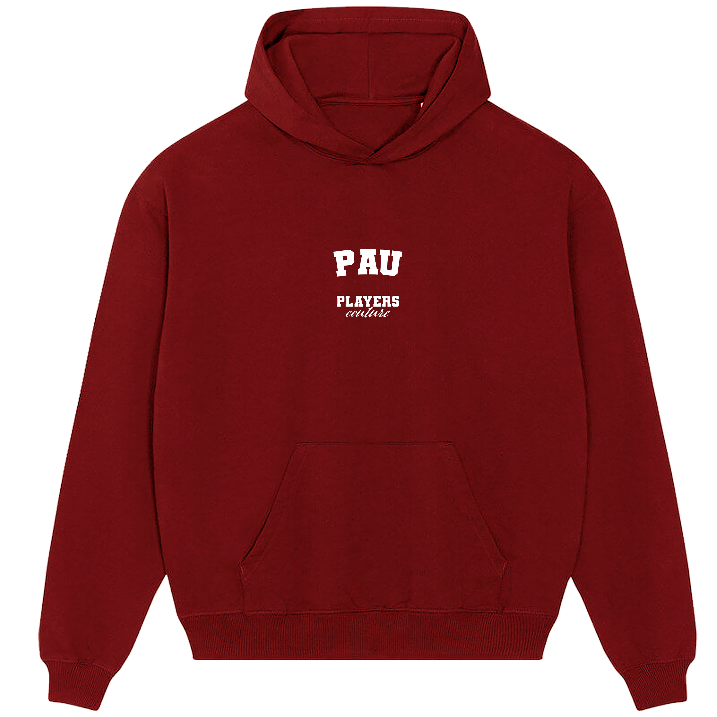 Pau Players Couture Men's Casual Hoodie