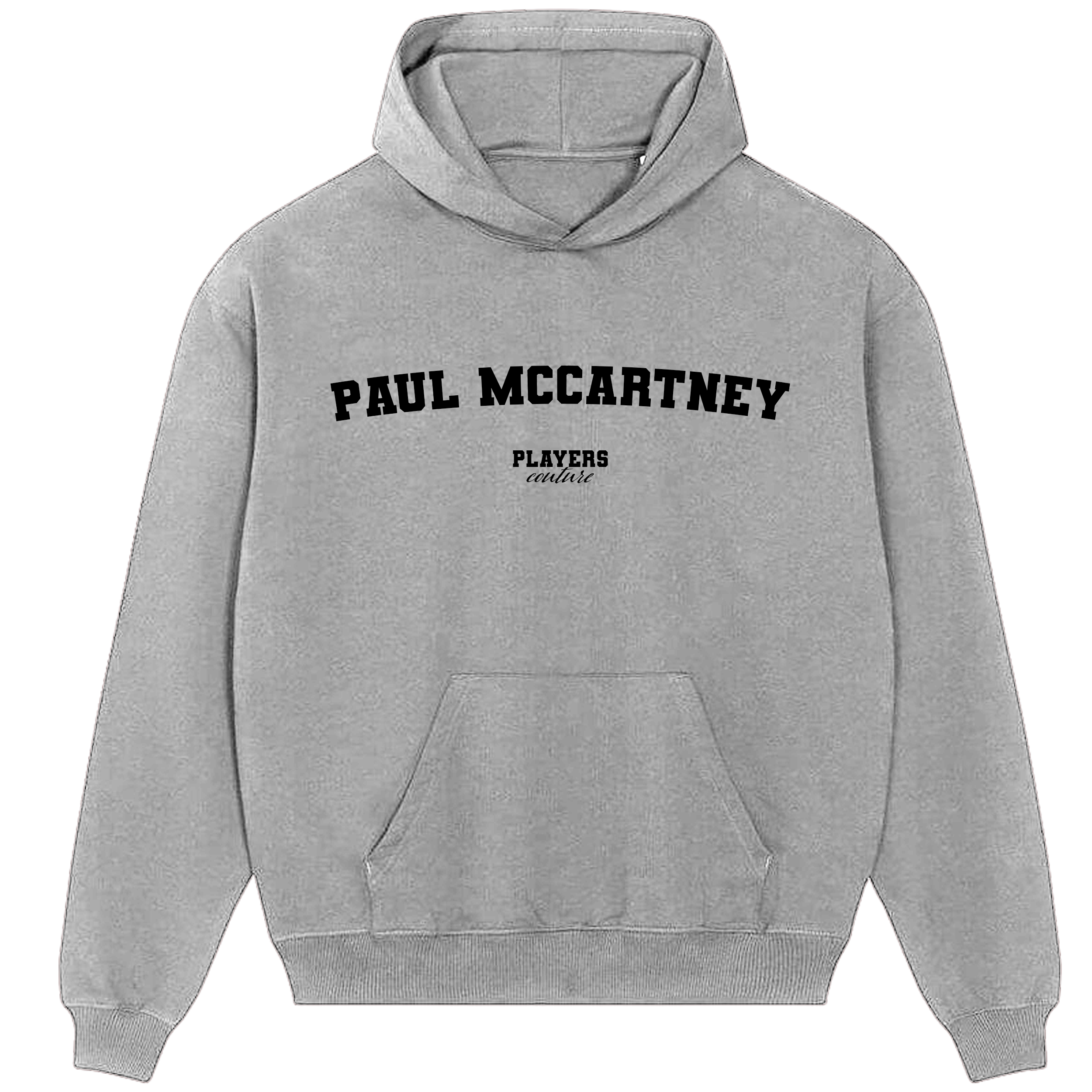 Paul McCartney Players Couture Men's Casual Hoodie