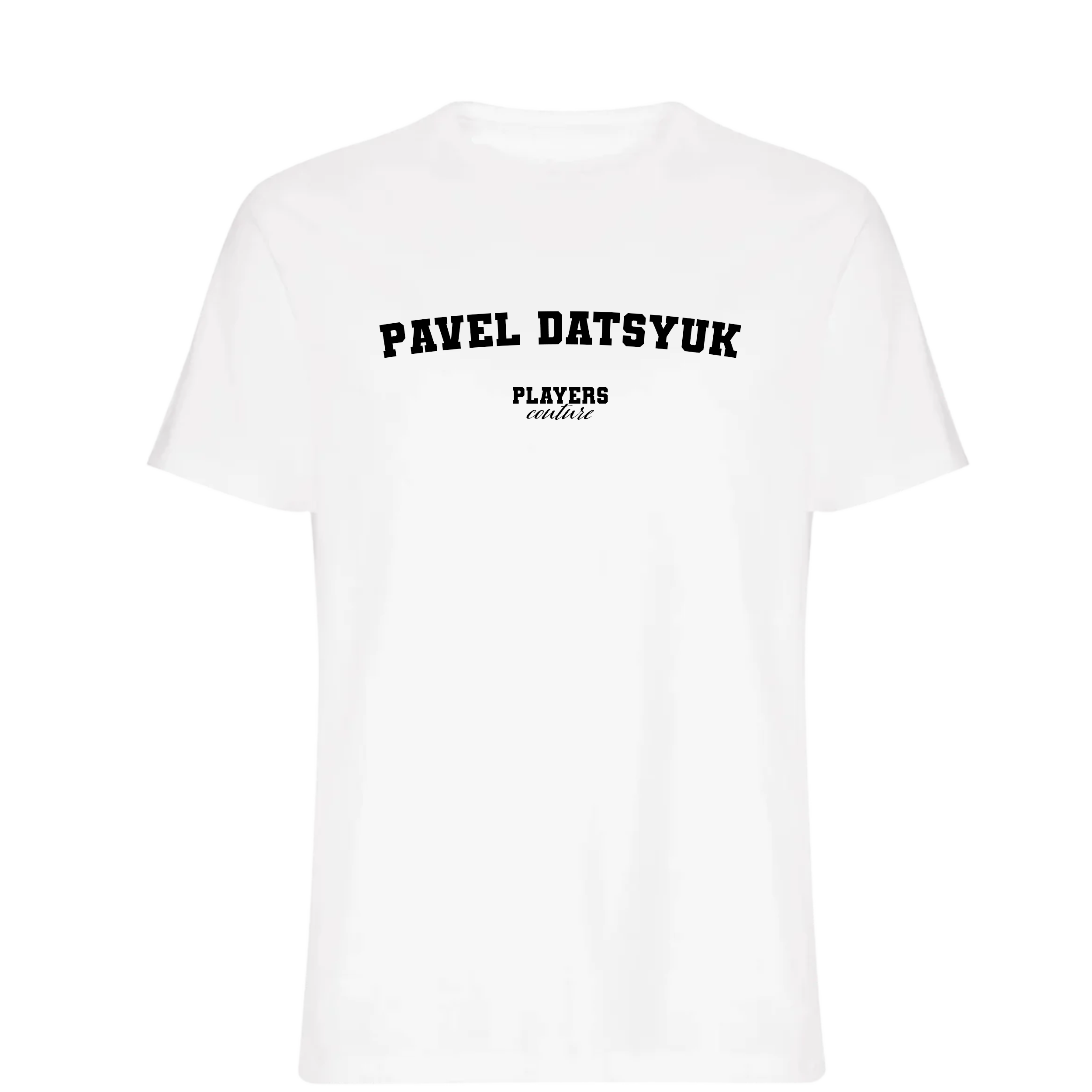 Pavel Datsyuk Players Couture Mens T-Shirt