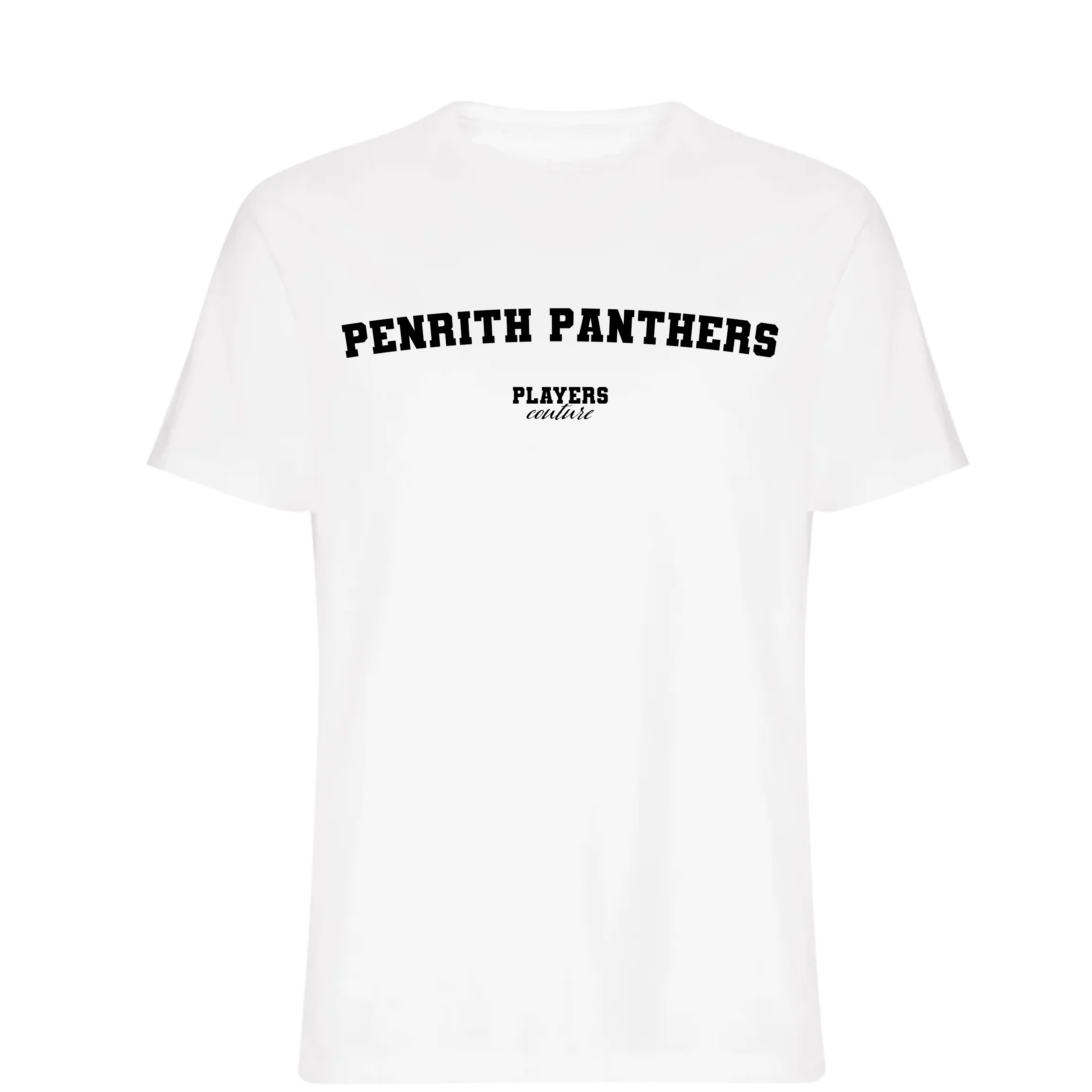 Penrith Panthers Players Couture Men's T-Shirt