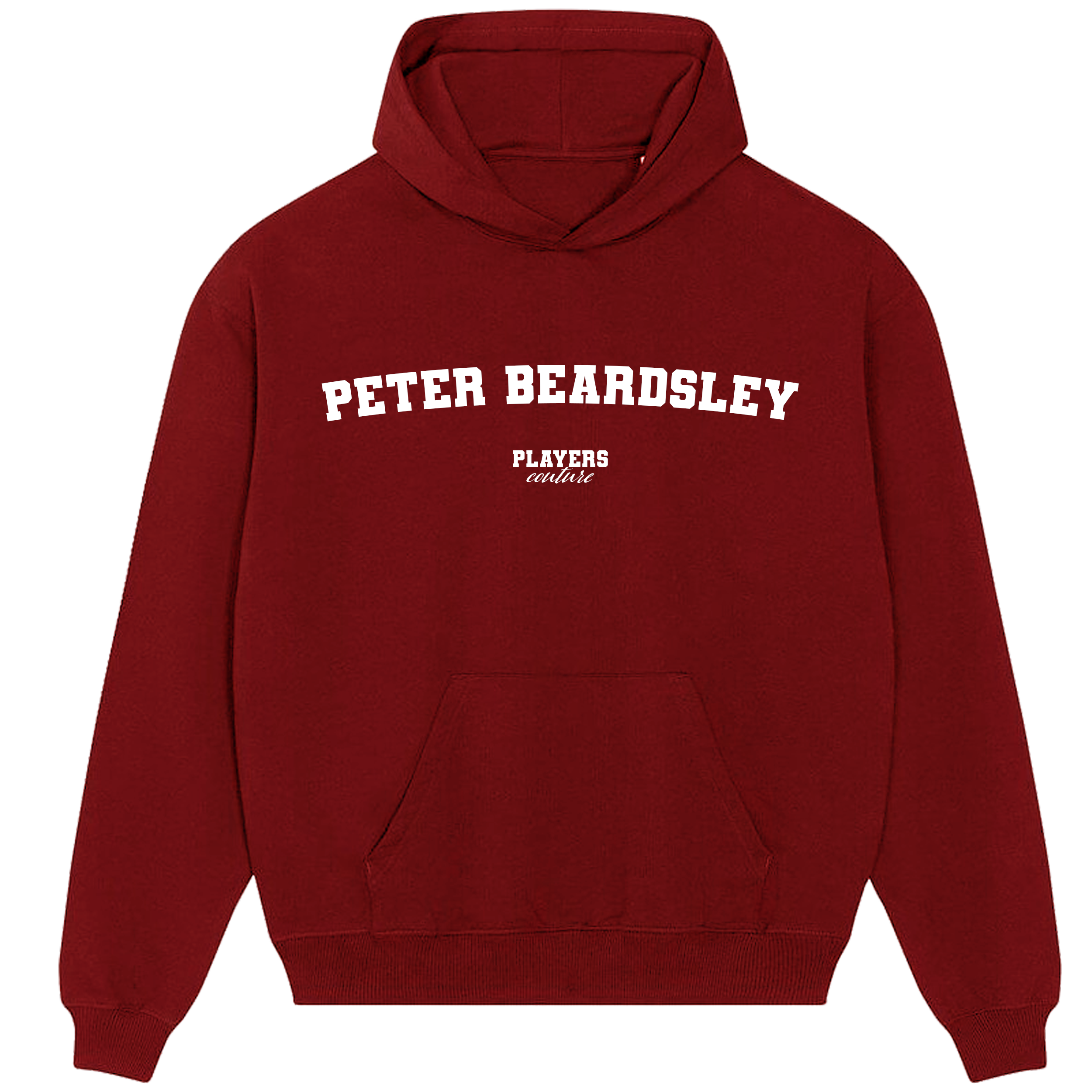 Peter Beardsley Players Couture Men's Casual Hoodie