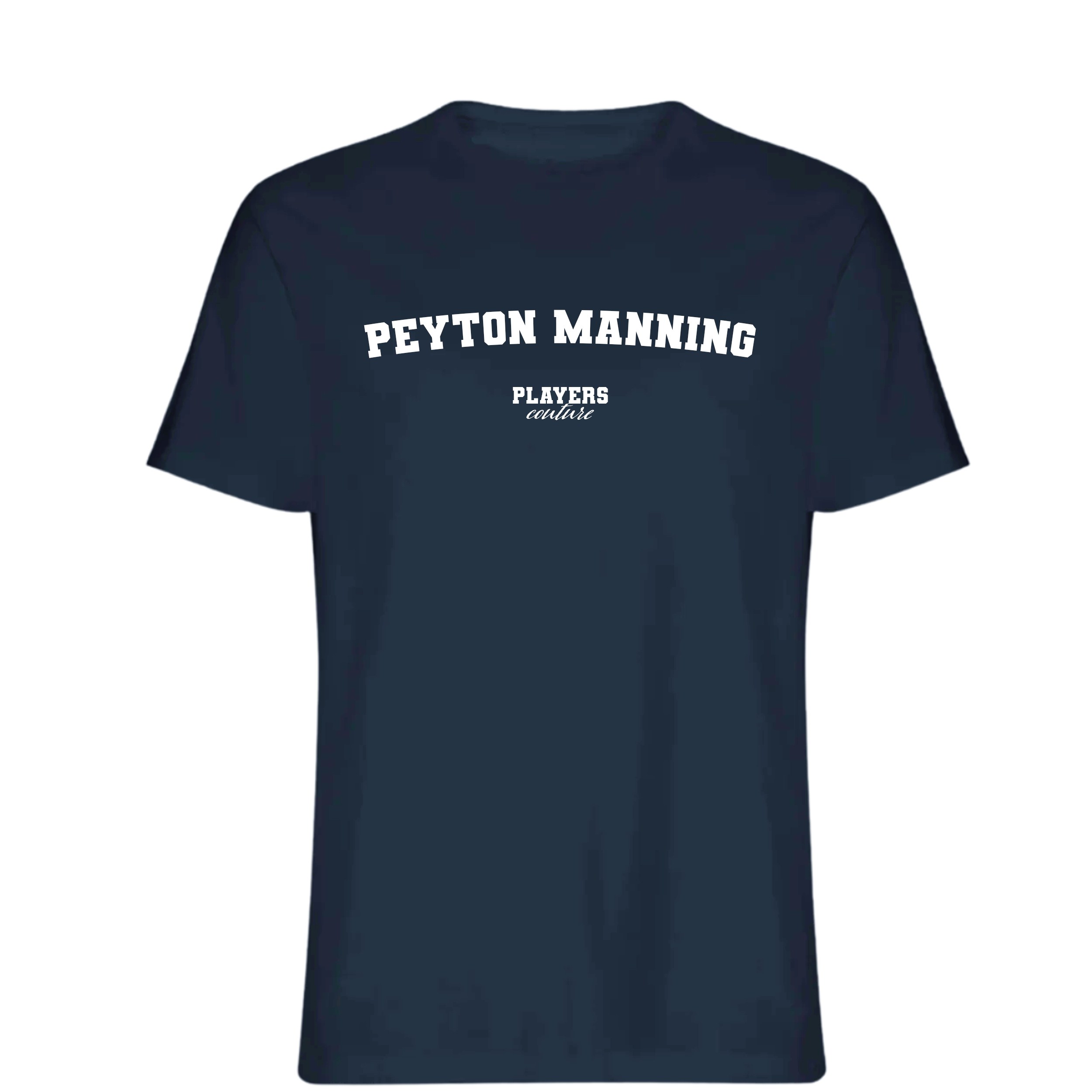 Peyton Manning Players Couture Mens T-Shirt