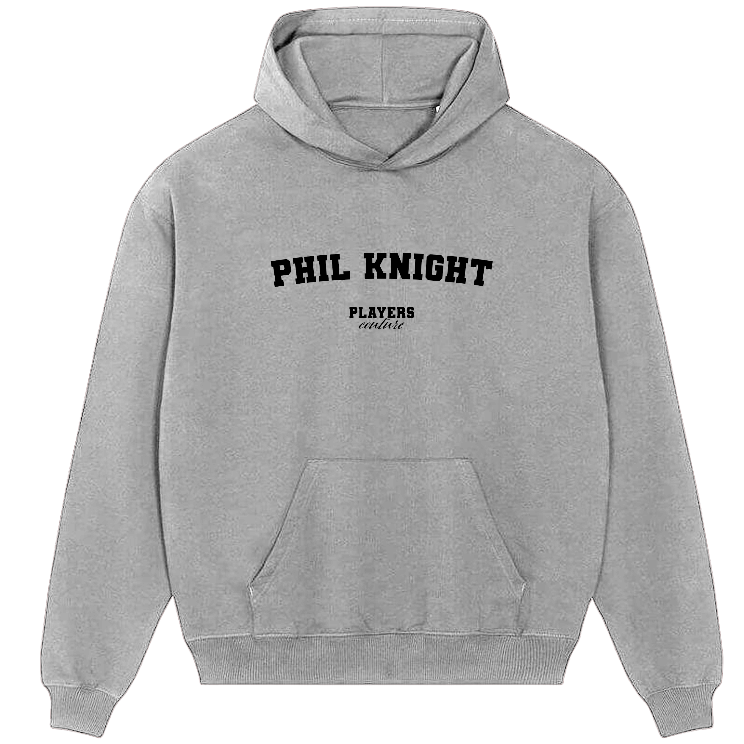 Phil Knight Players Couture Men's Casual Hoodie