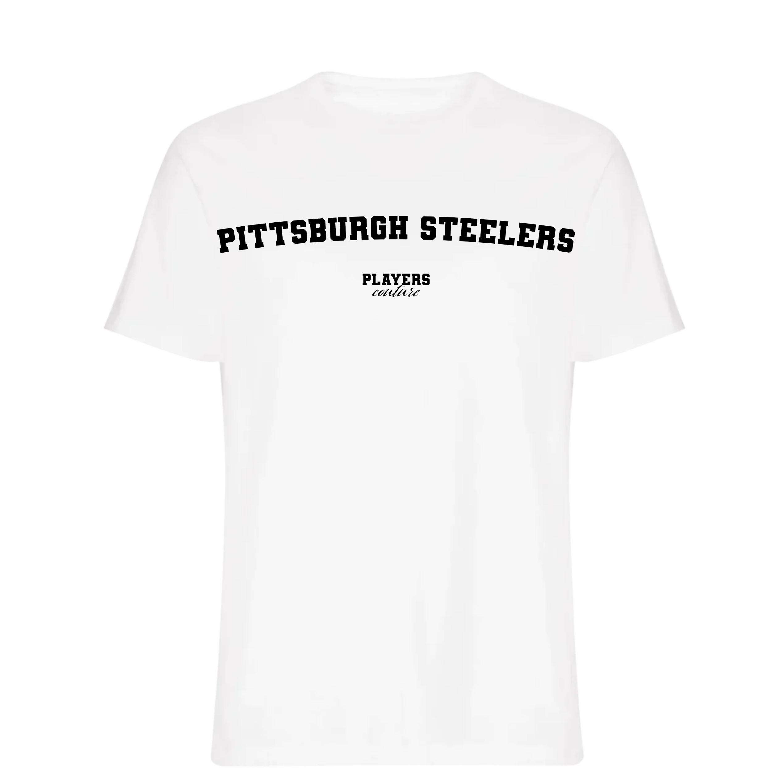 Pittsburgh Steelers Players Couture Men's T-Shirt