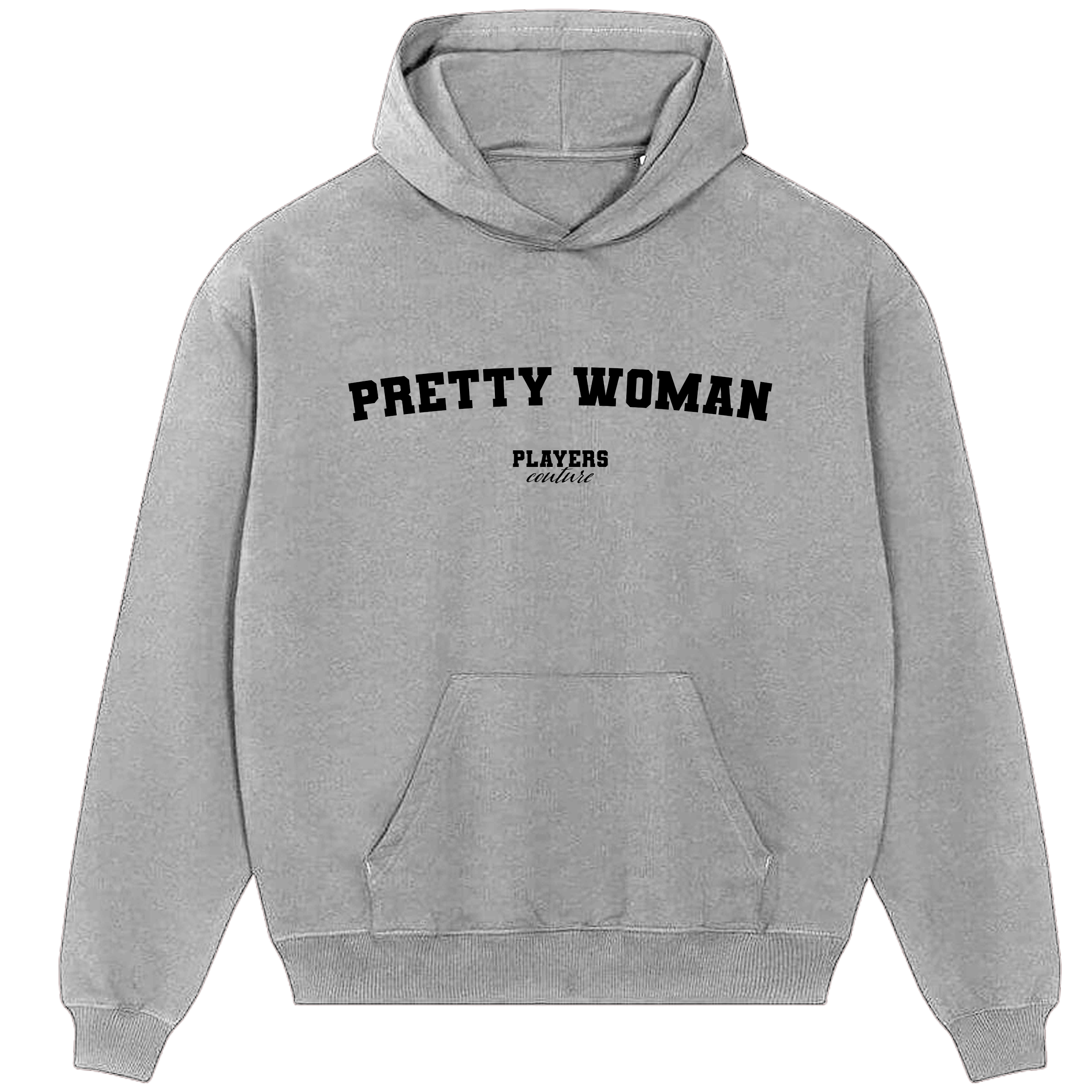 Pretty Woman Players Couture Men's Casual Hoodie